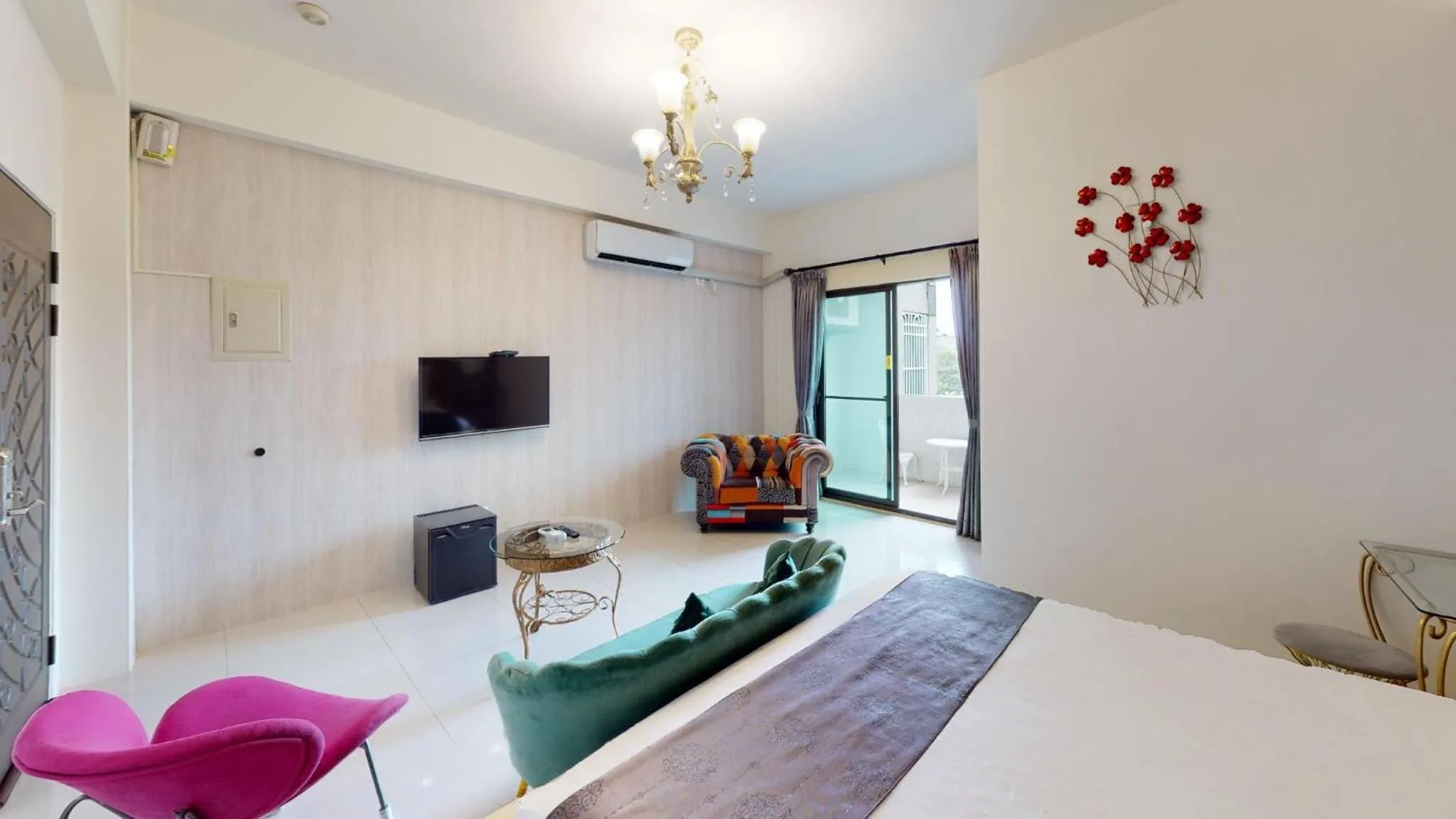 Bedroom, Bed in Avenue B&B