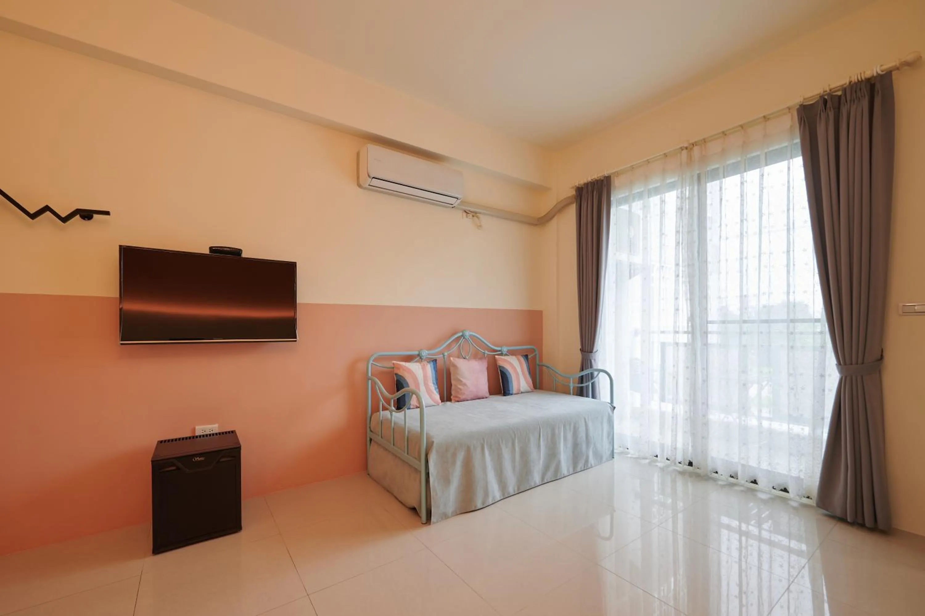 Bedroom, Bed in Avenue B&B