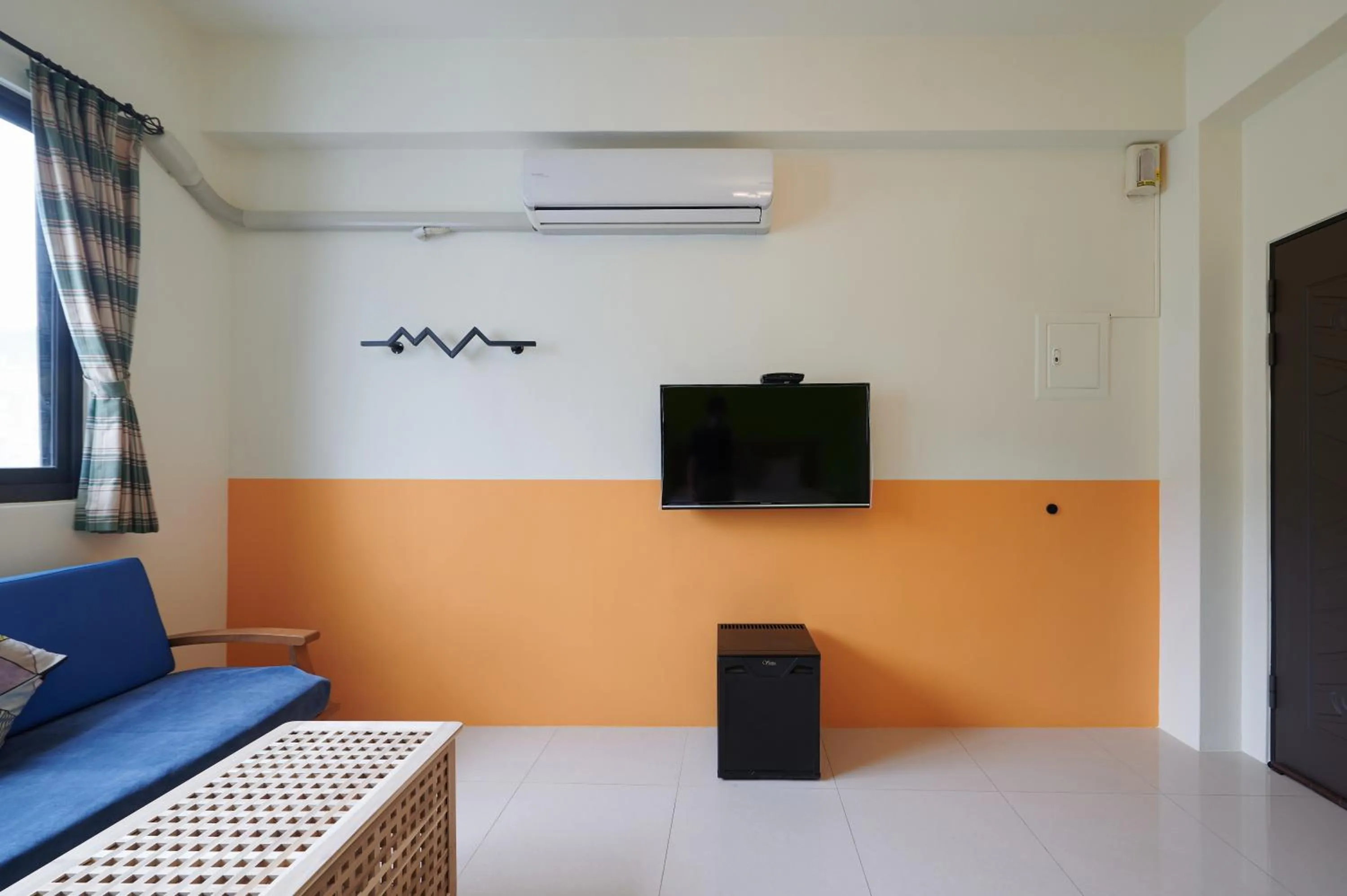 Bedroom in Avenue B&B