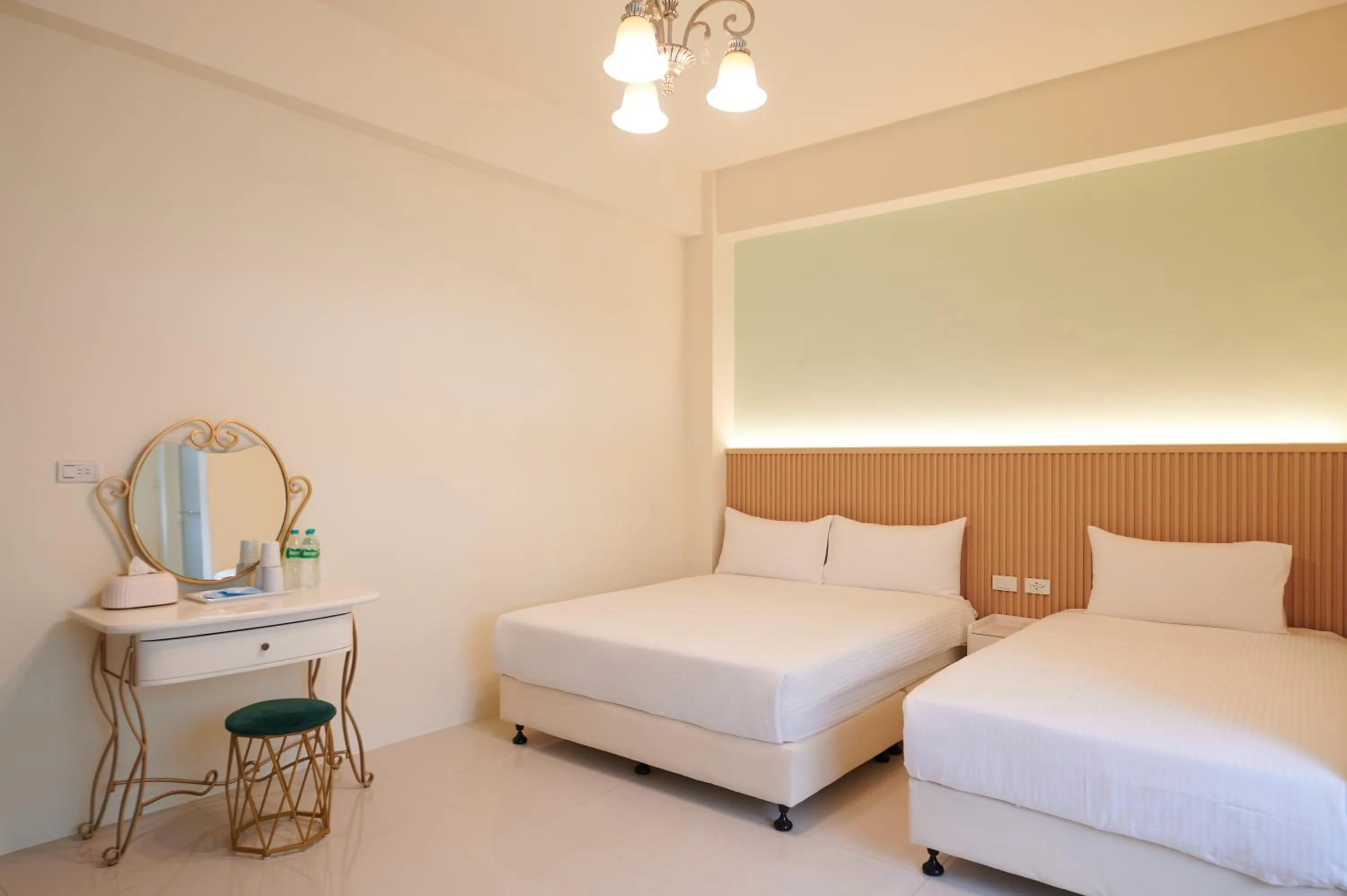 Bedroom, Bed in Avenue B&B