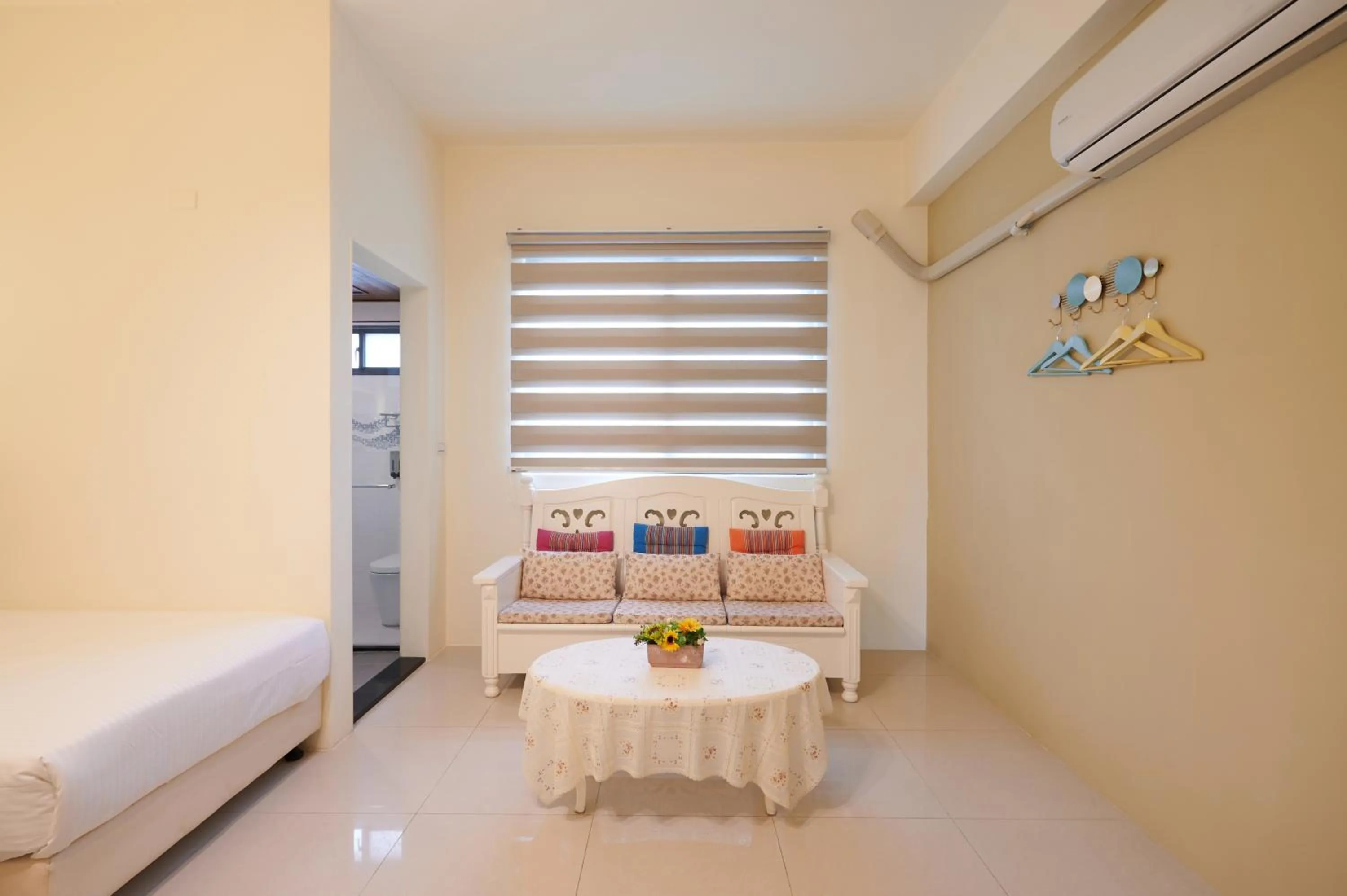 Bedroom, Bed in Avenue B&B