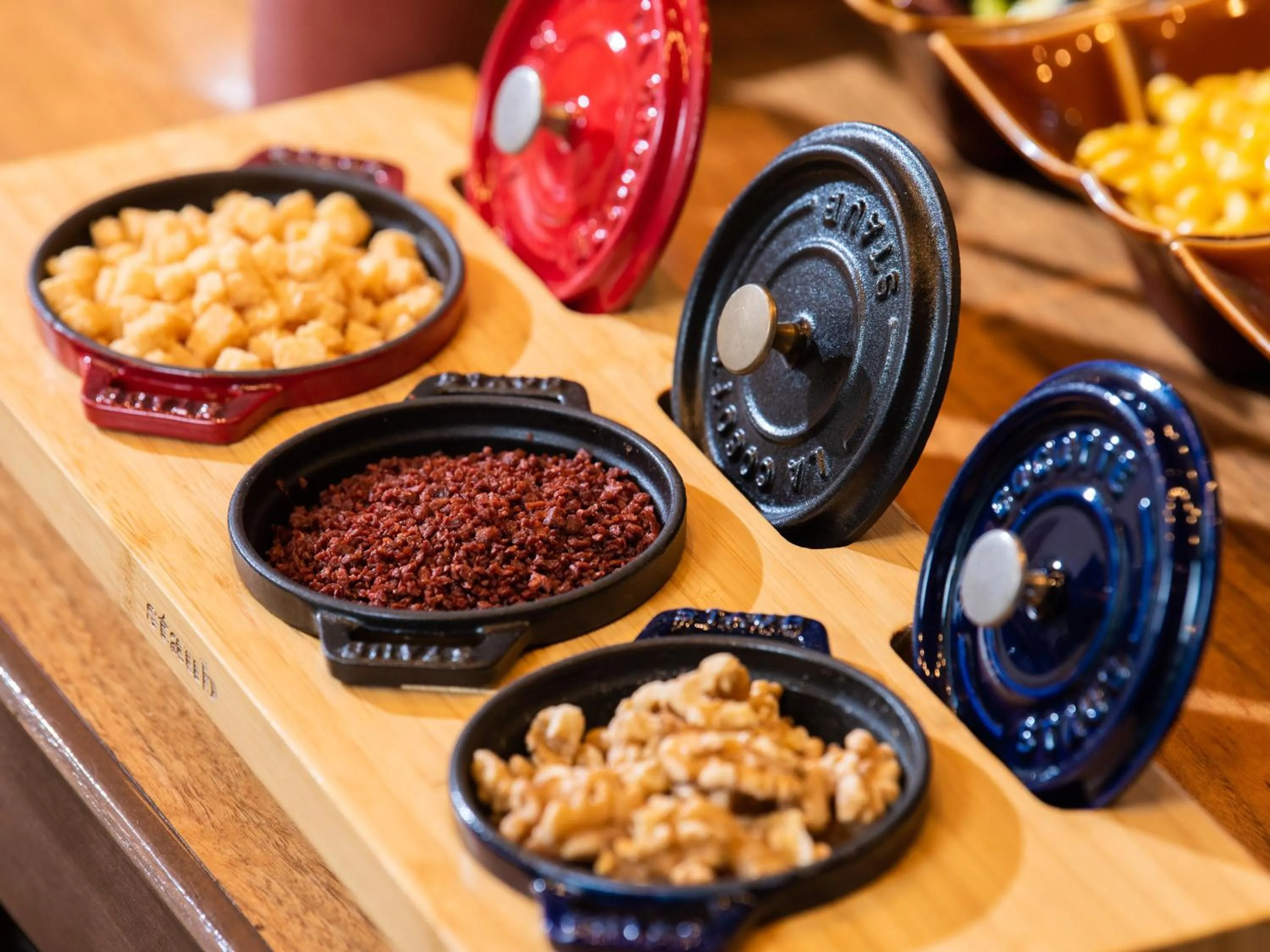 Breakfast in APA Hotel Ochanomizu Ekikita