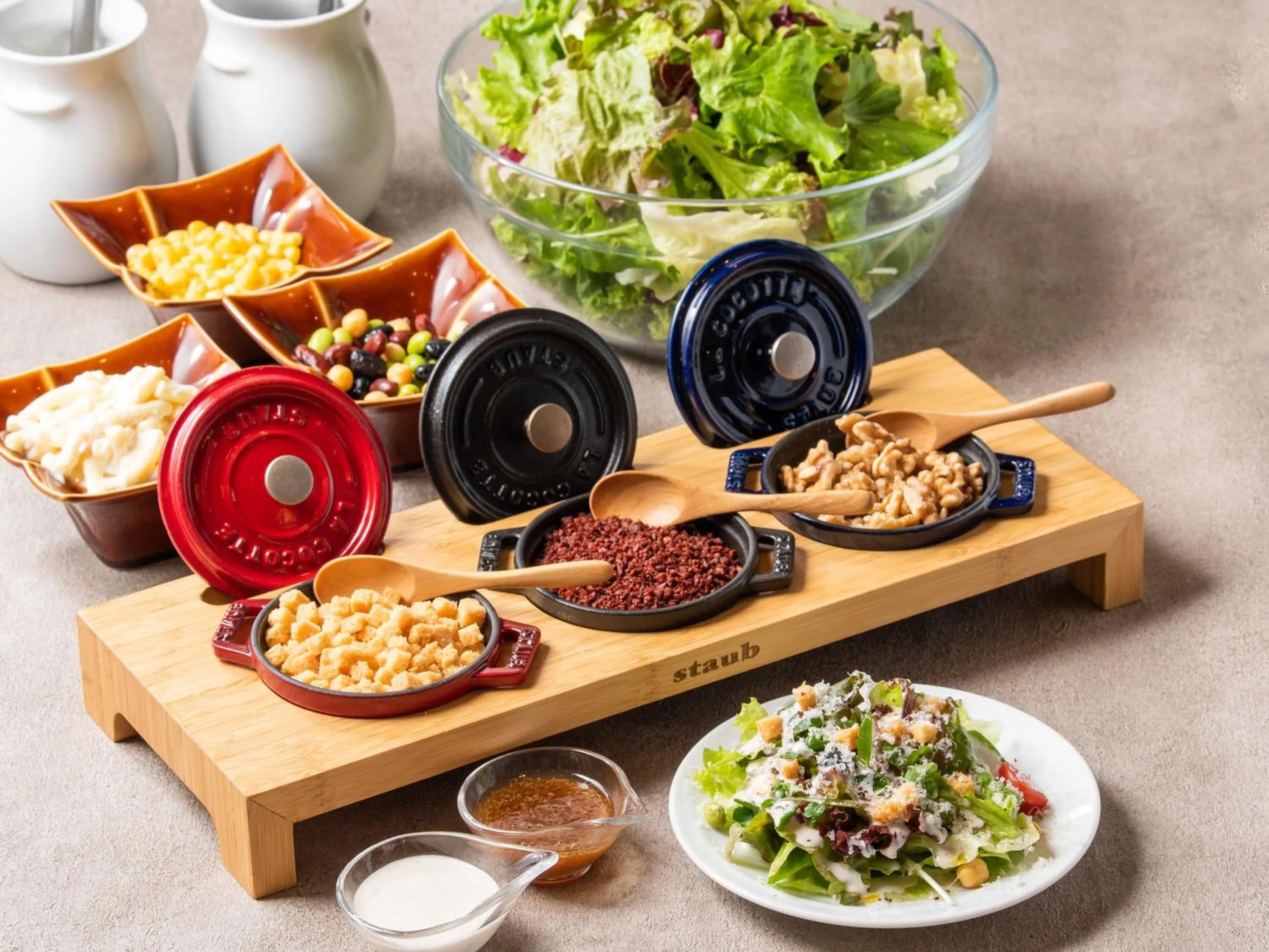 Breakfast in APA Hotel Ochanomizu Ekikita