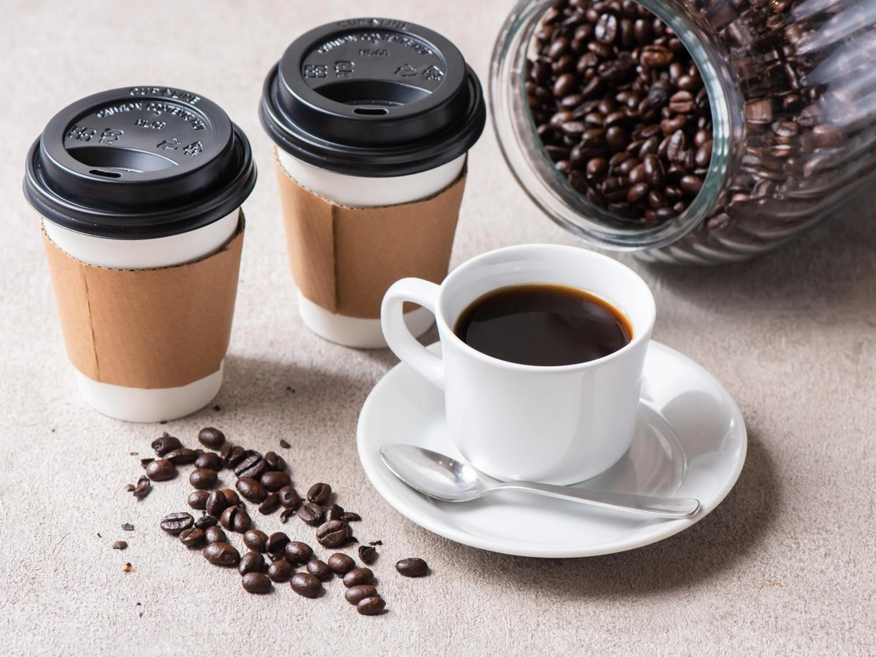 Breakfast in APA Hotel Ochanomizu Ekikita