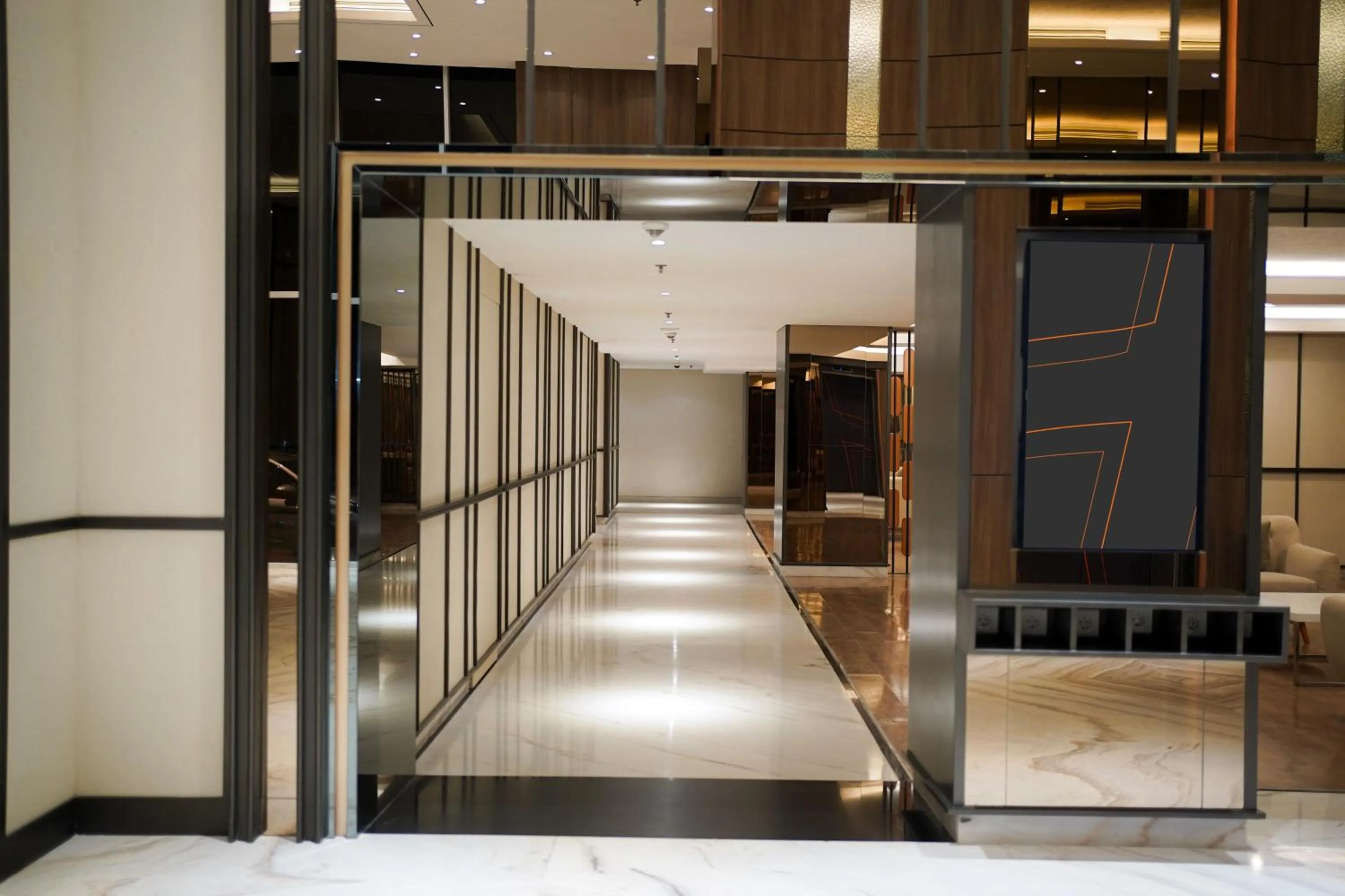 Property building in HARRIS Hotel Samarinda