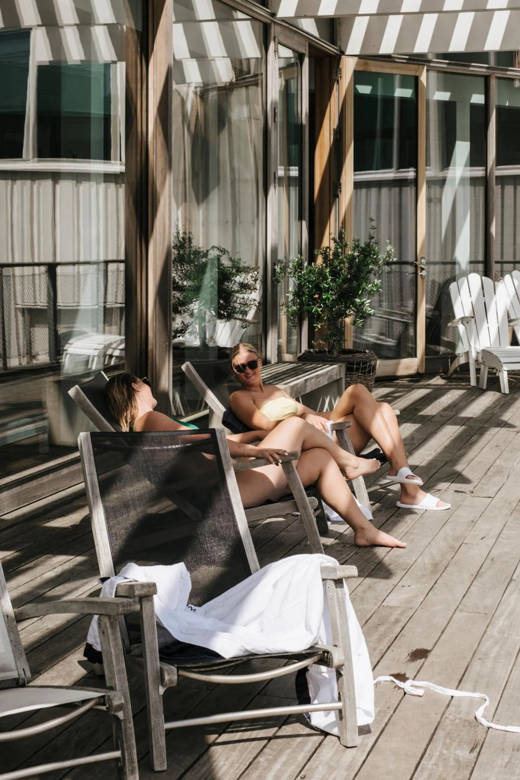 Day in Stenungsbaden Yacht Club