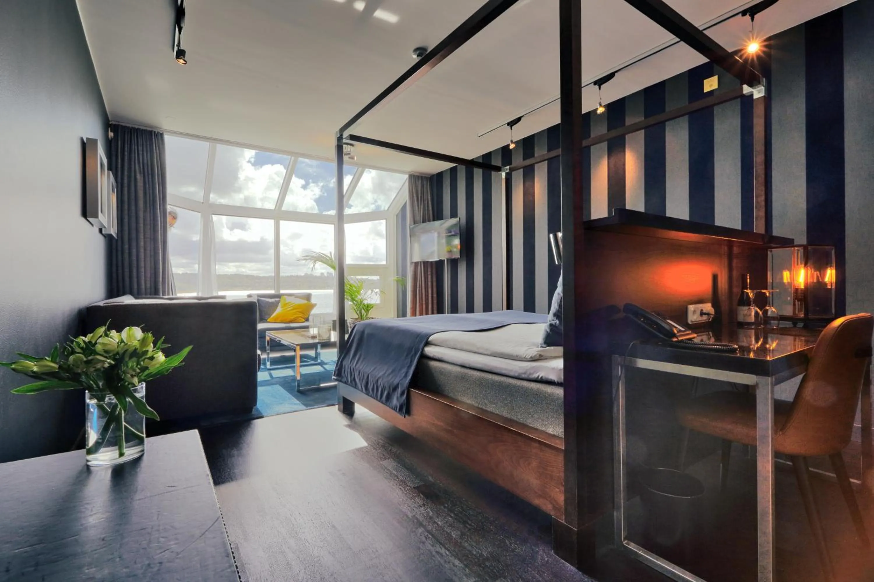 View (from property/room) in Stenungsbaden Yacht Club