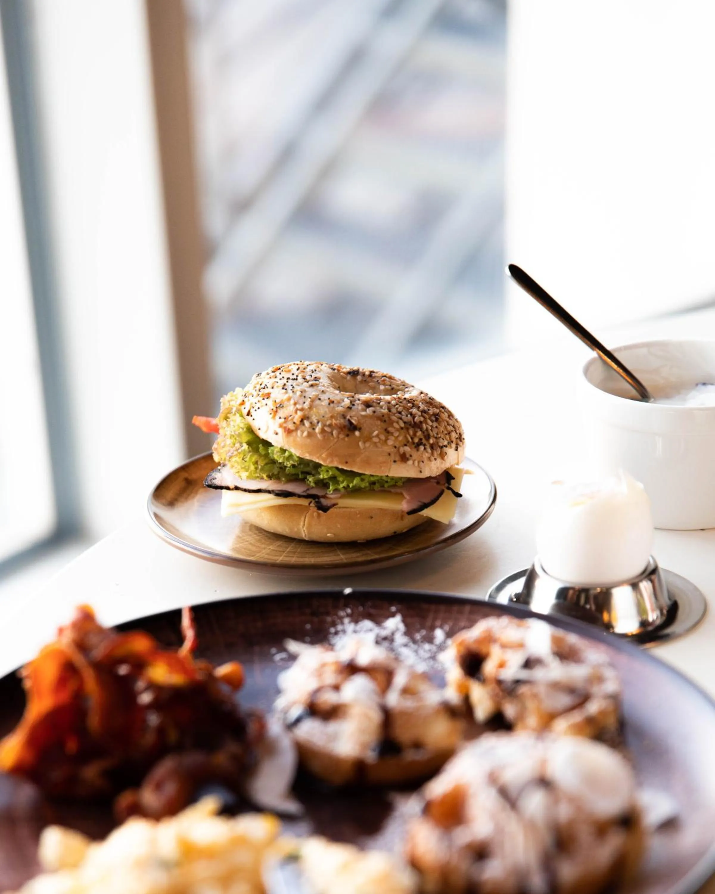 Breakfast in Stenungsbaden Yacht Club