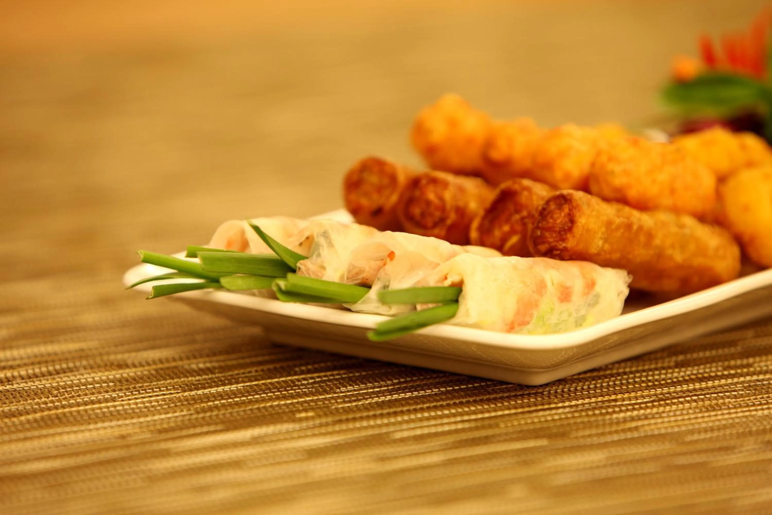 Food and drinks in Liberty Central Saigon Centre Hotel