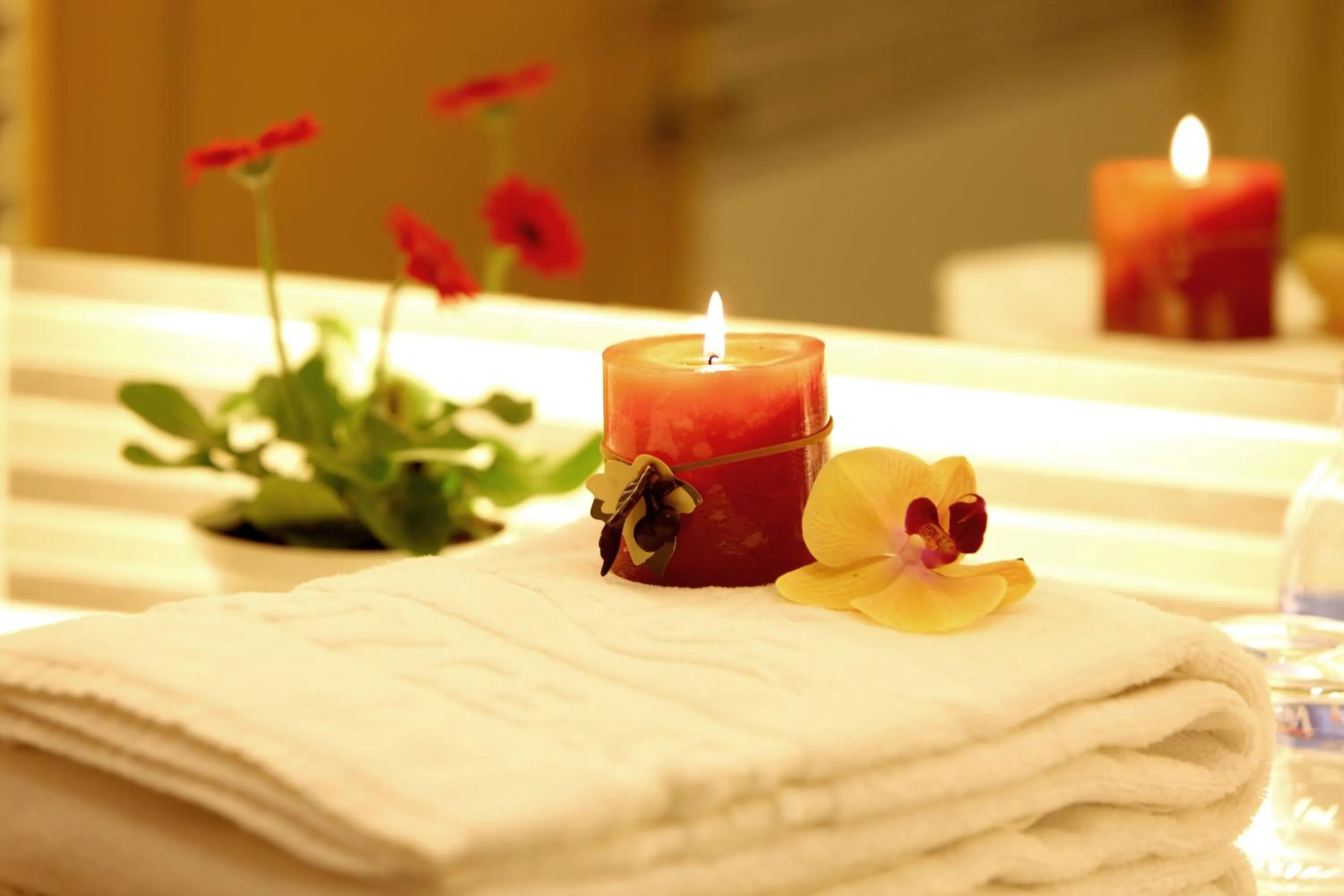 Decorative detail in Liberty Central Saigon Centre Hotel