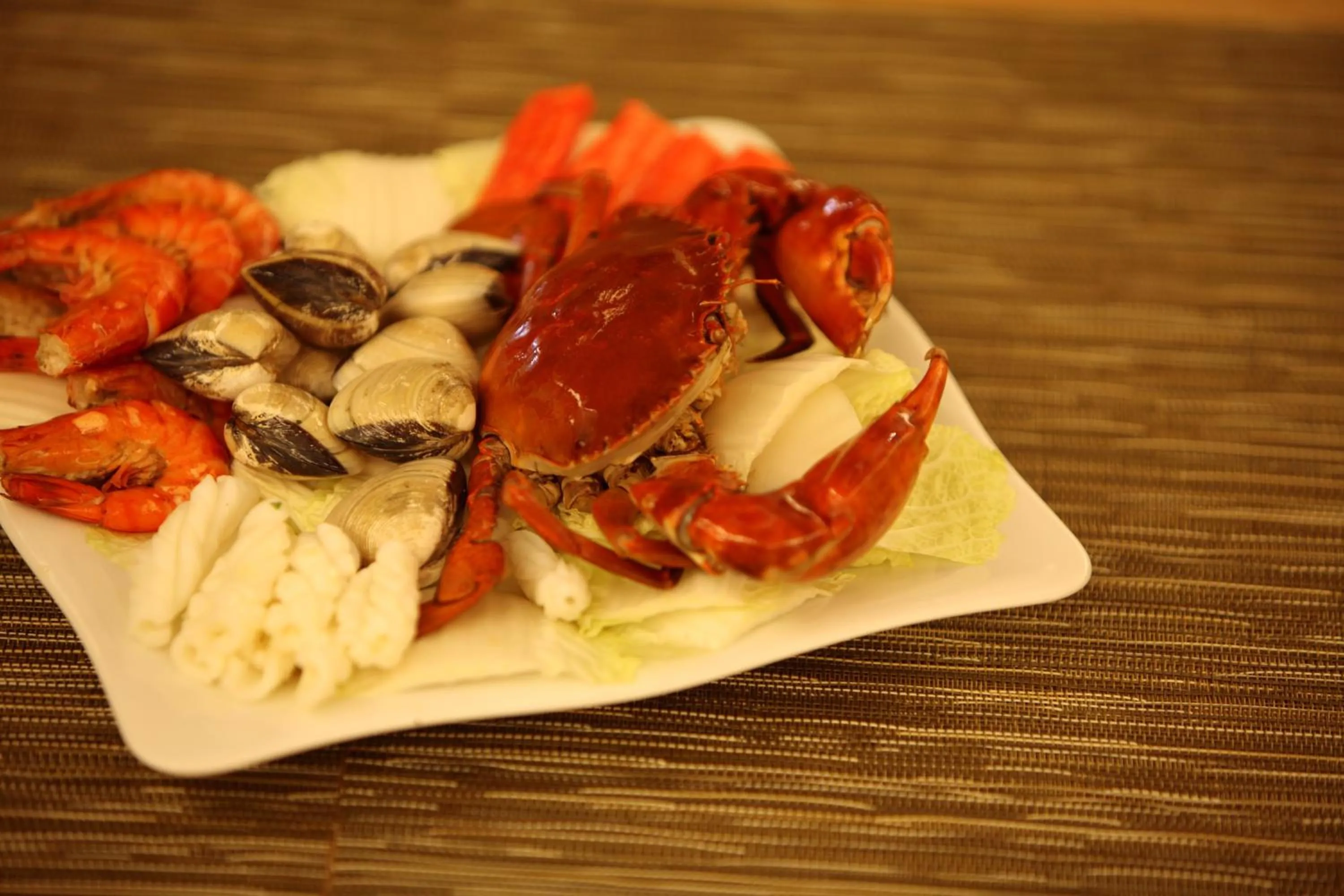 Food and drinks in Liberty Central Saigon Centre Hotel