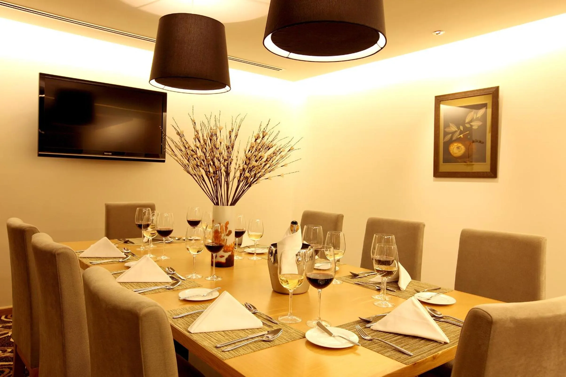 Business facilities in Liberty Central Saigon Centre Hotel