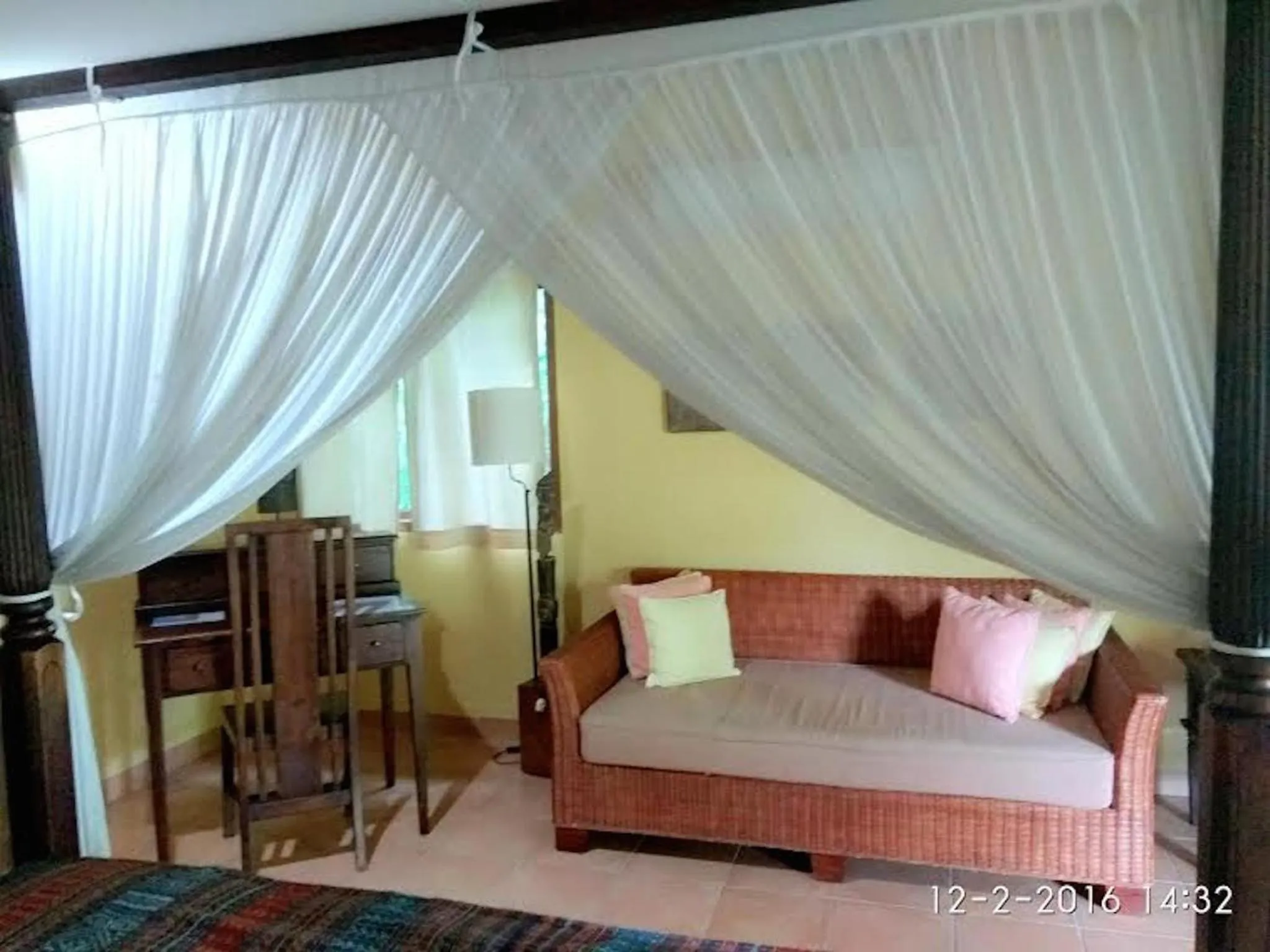 Shower, Bed in Sea World Club Beach Resort & Dive Center, RESORT THAT SUPPORTS THE POOR