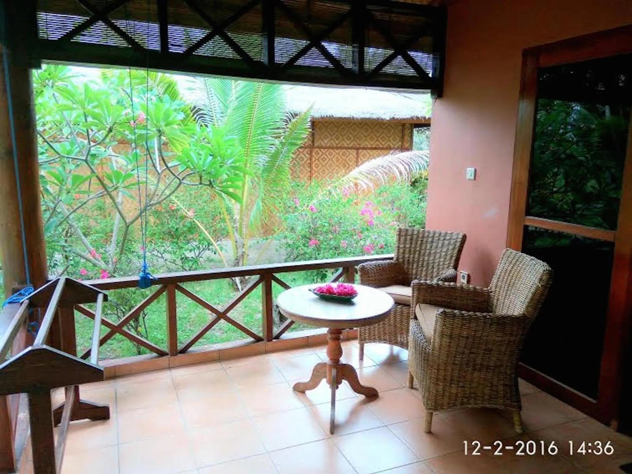 Day in Sea World Club Beach Resort & Dive Center, RESORT THAT SUPPORTS THE POOR