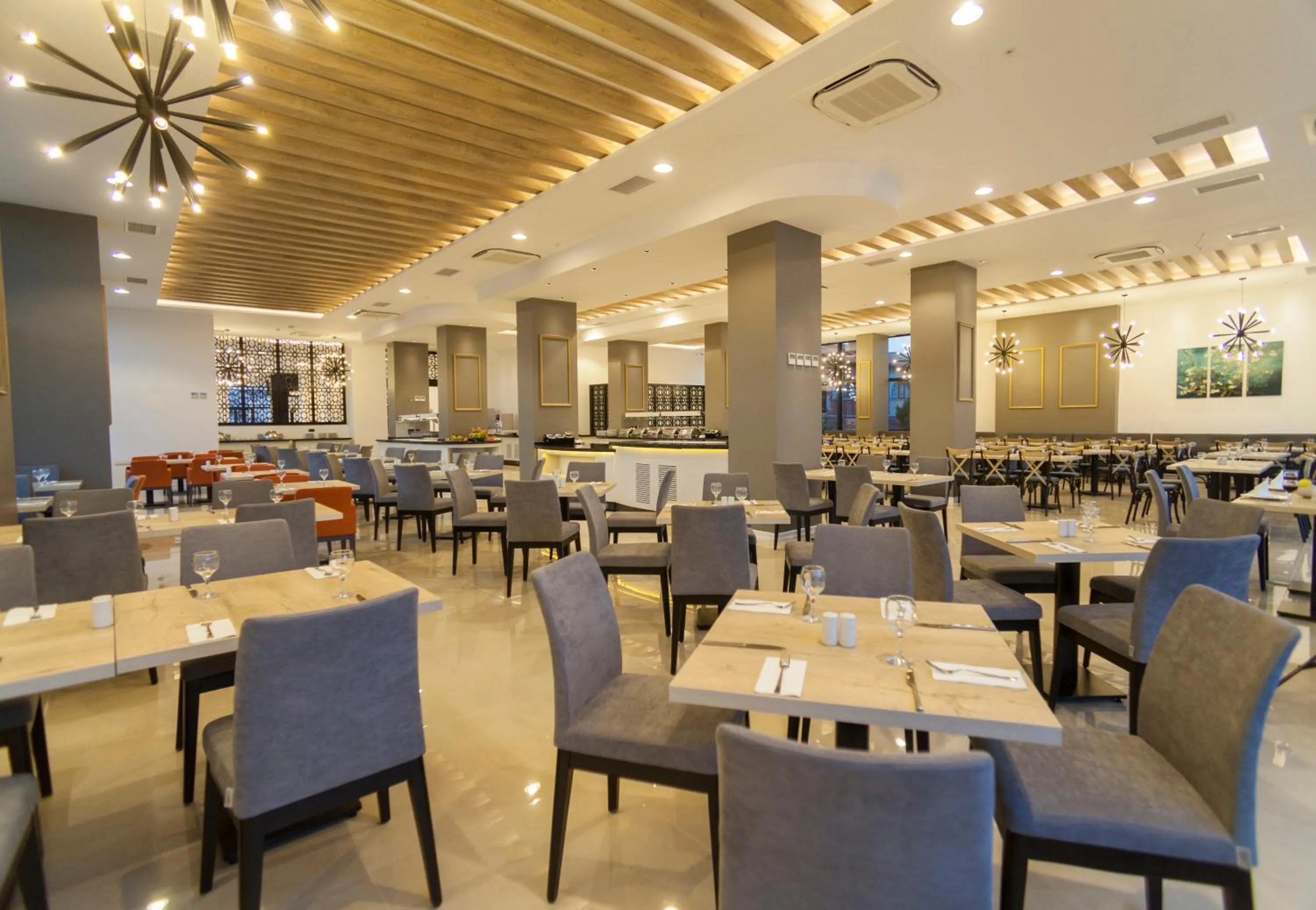 Restaurant/Places to Eat in Hotel Musho