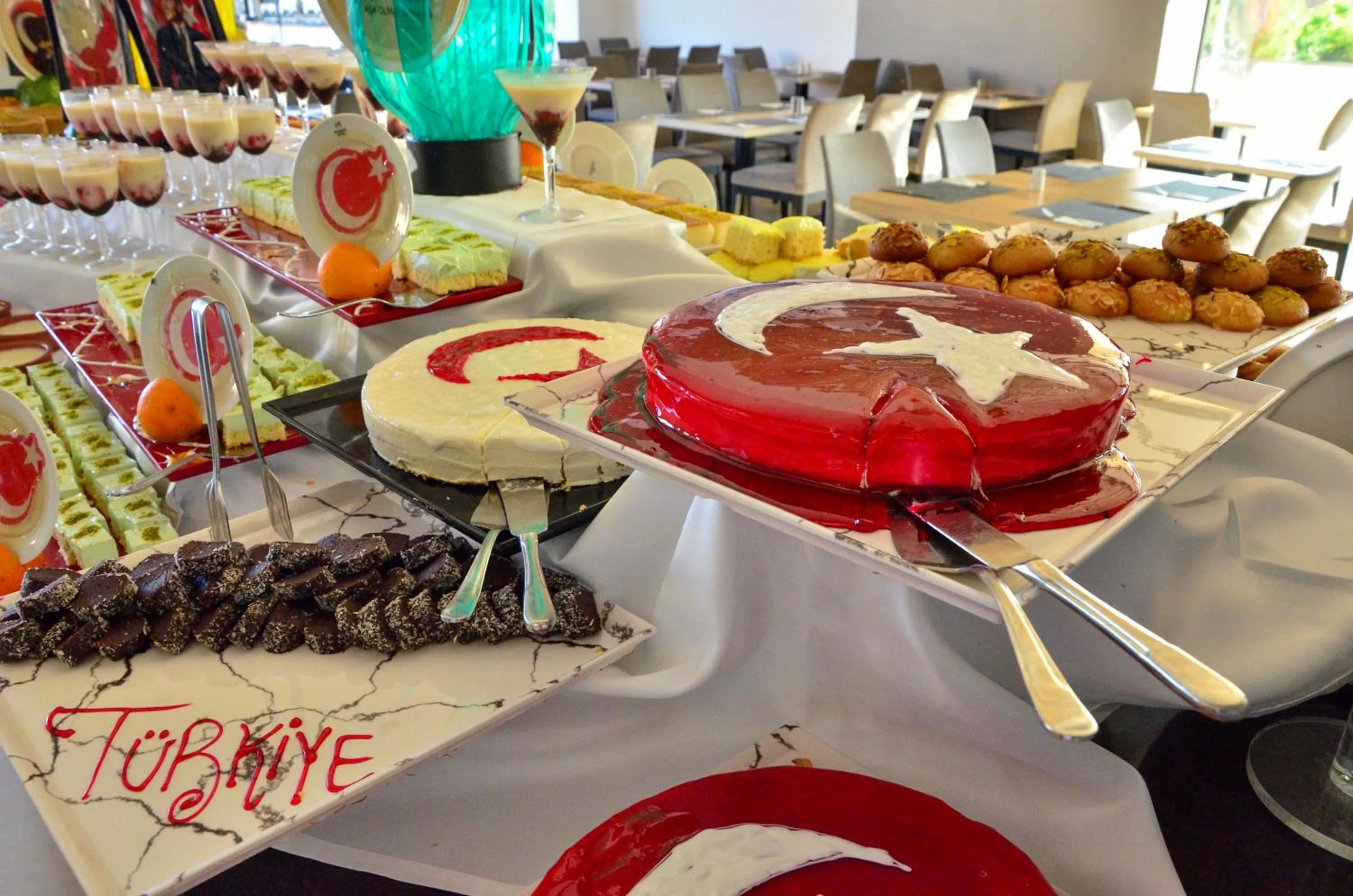 Breakfast in Hotel Musho