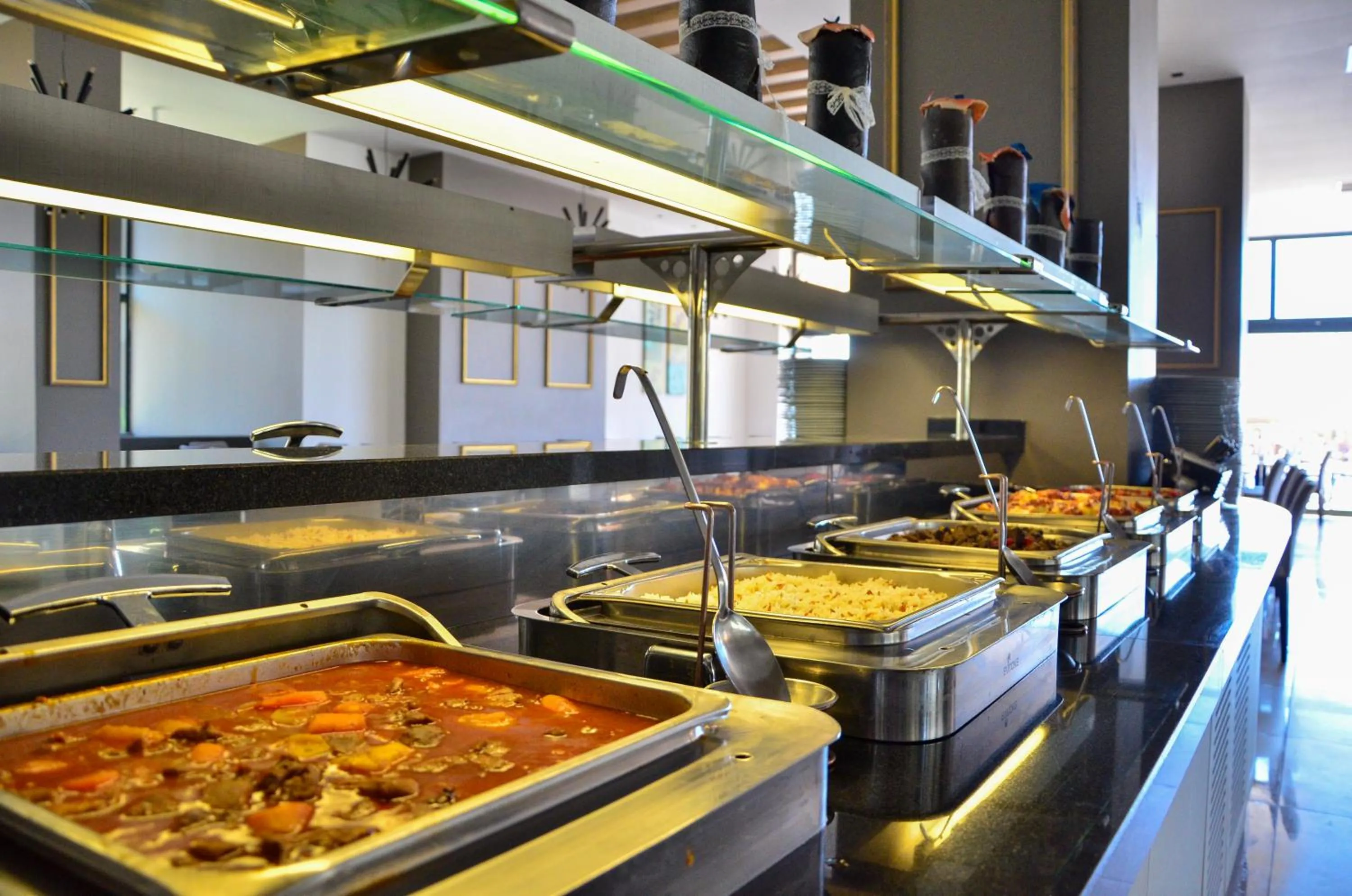 Kitchen/Kitchenette in Hotel Musho