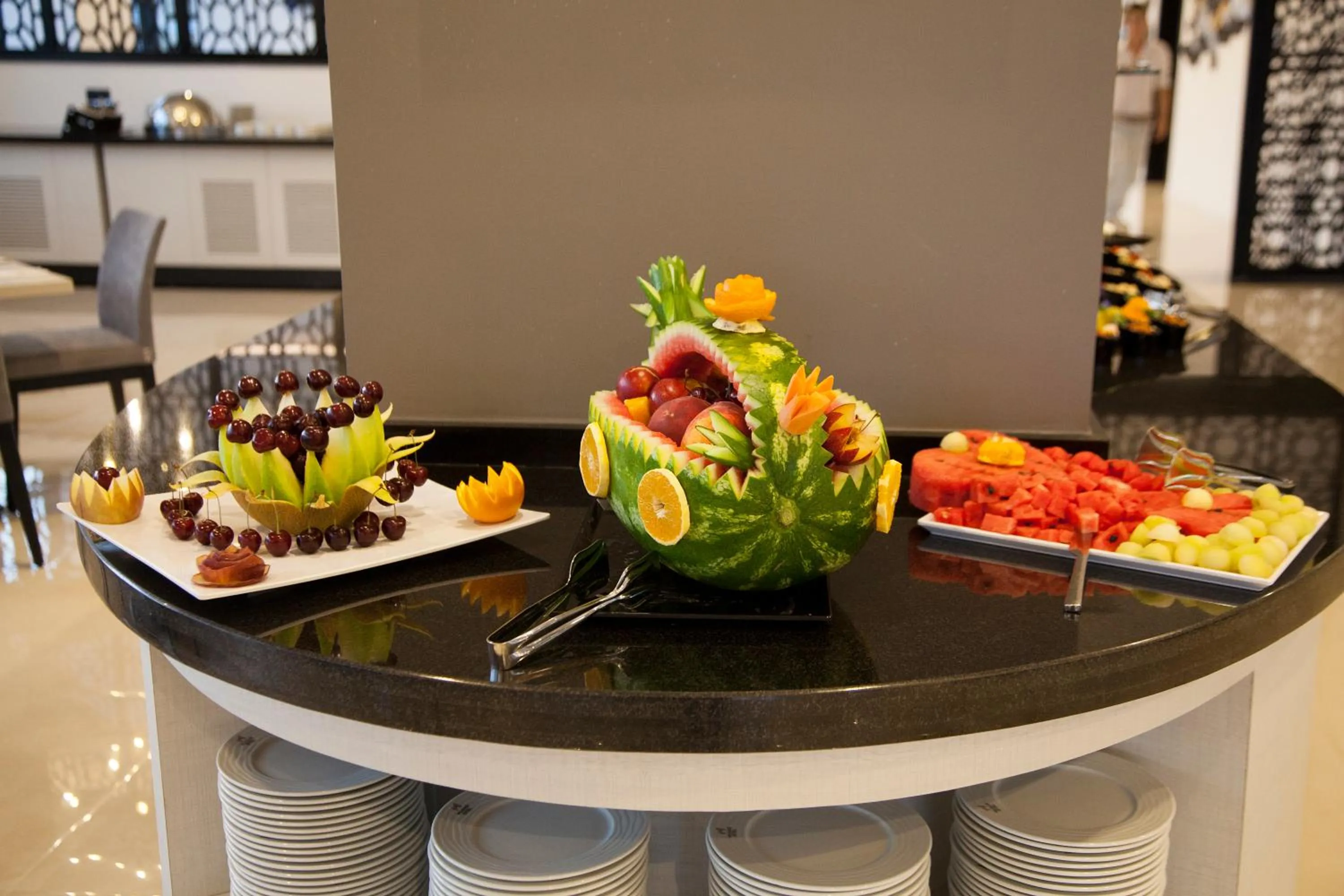 Restaurant/places to eat, Food in Hotel Musho