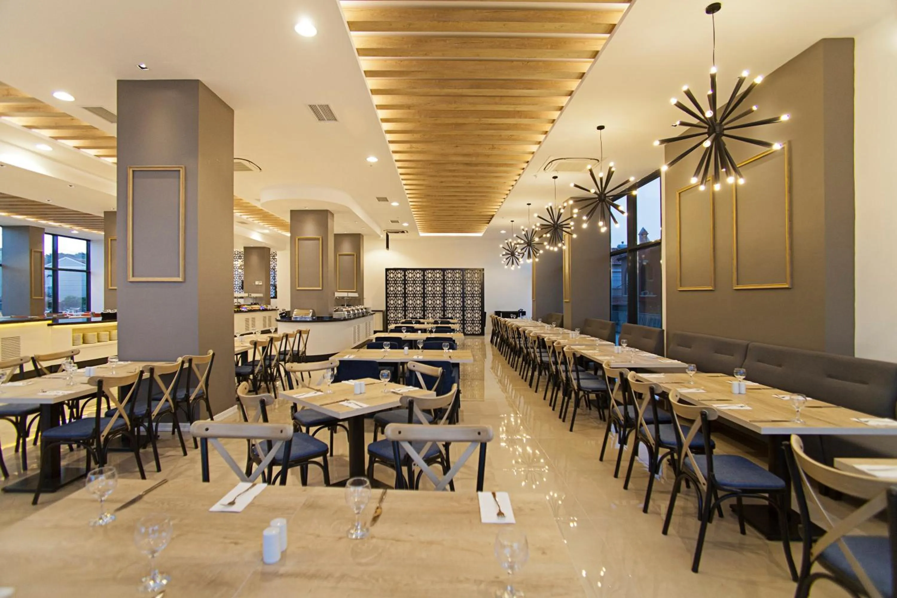 Restaurant/Places to Eat in Hotel Musho