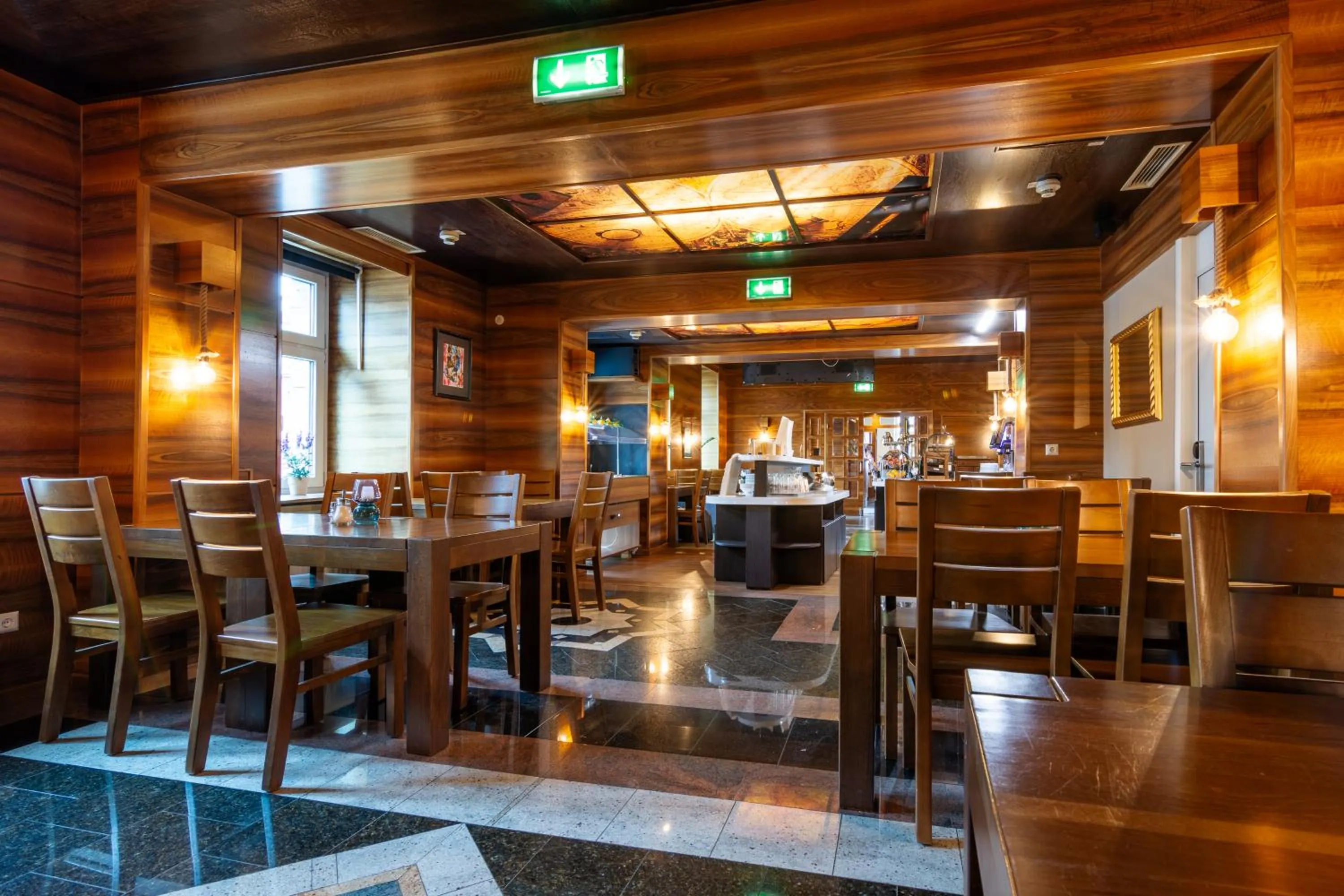 Breakfast in EKONO By Leva Hotel Strasser