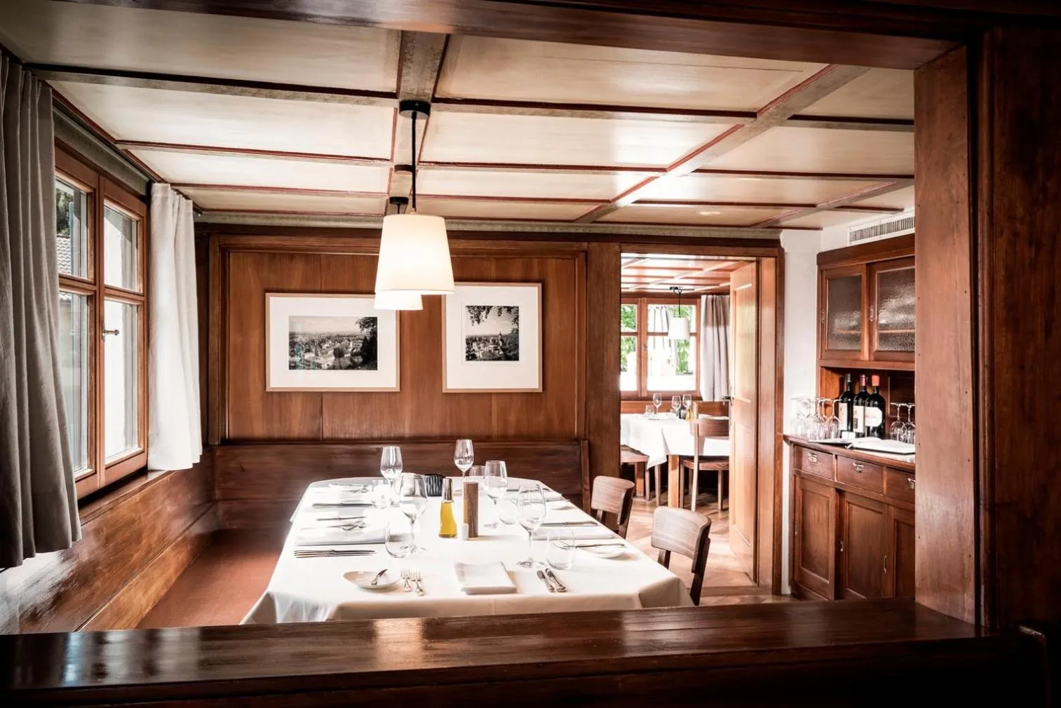 Restaurant/places to eat in Hotel Zum Verwalter Dornbirn