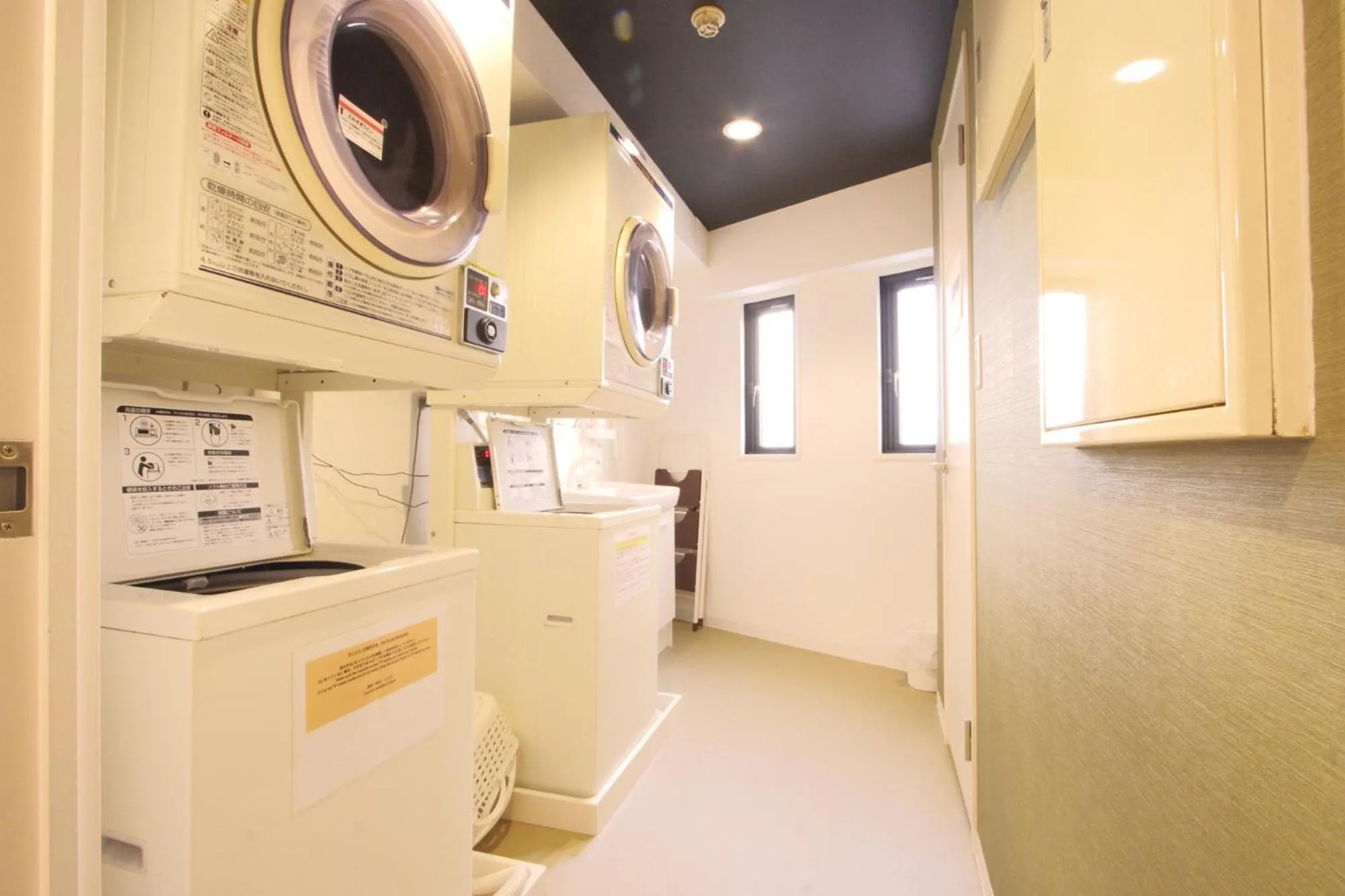 Area and facilities in Toyotaya Hostel