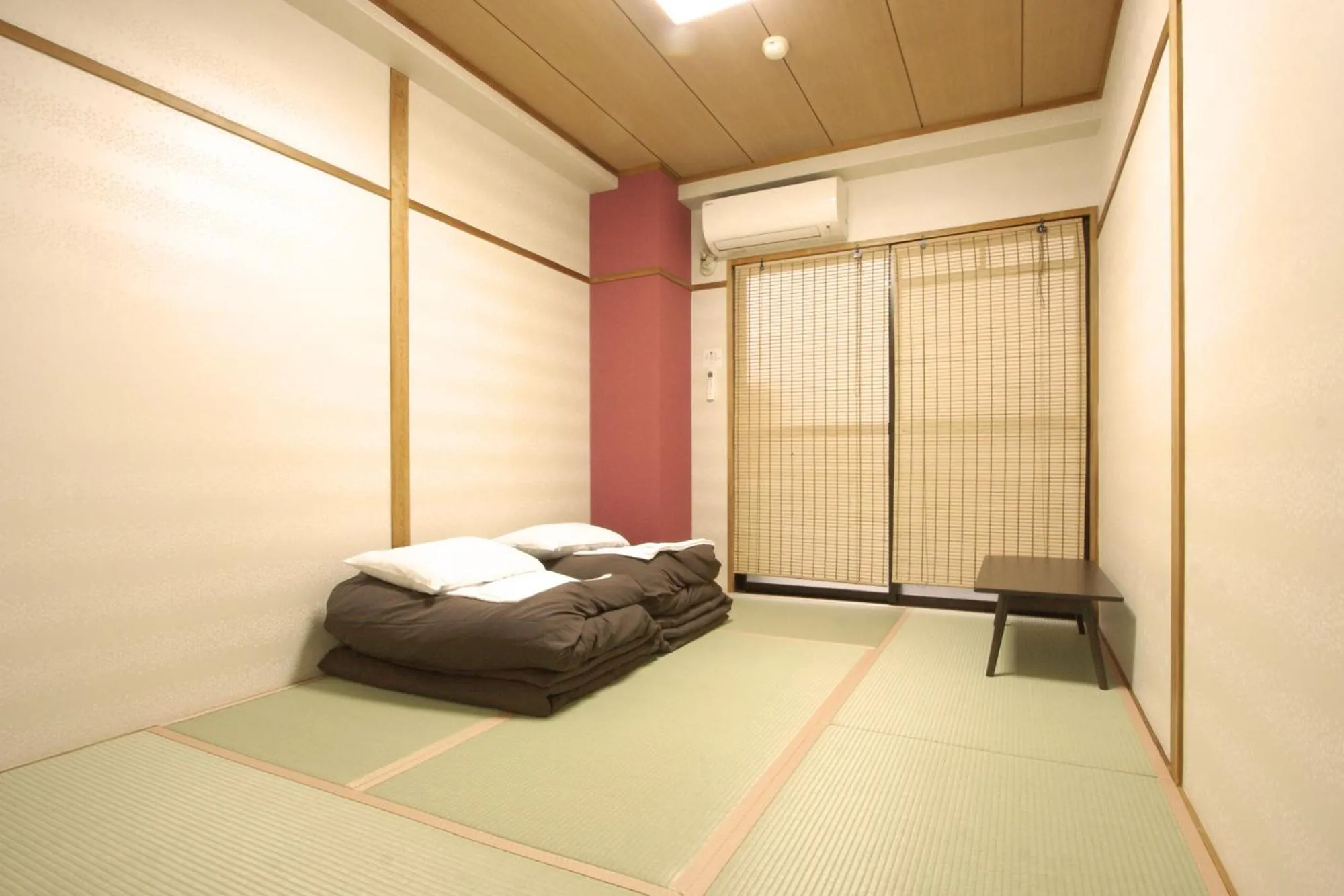 Photo of the whole room in Toyotaya Hostel