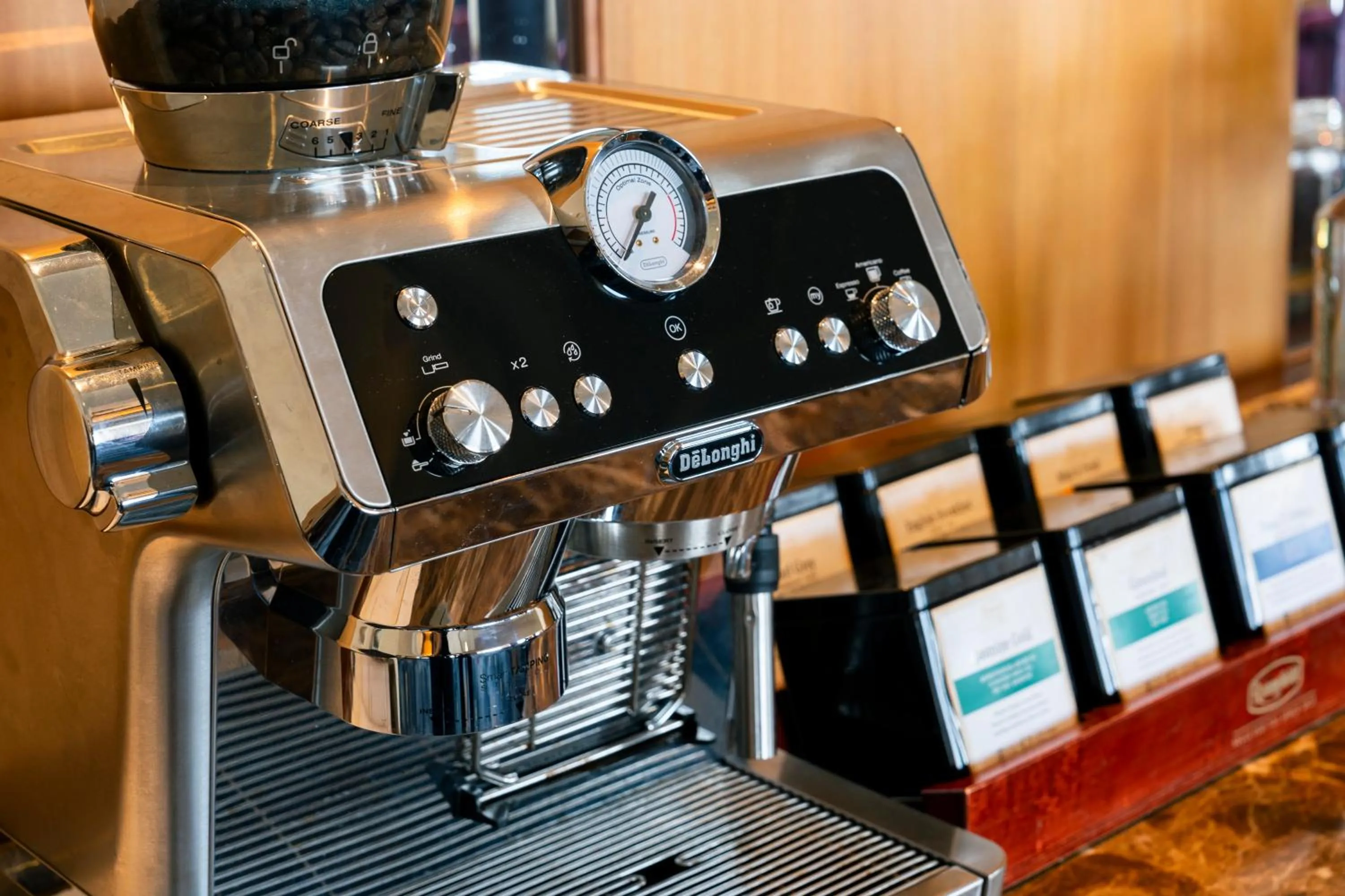 Coffee/tea facilities in Hôtel du Parc Hanoï