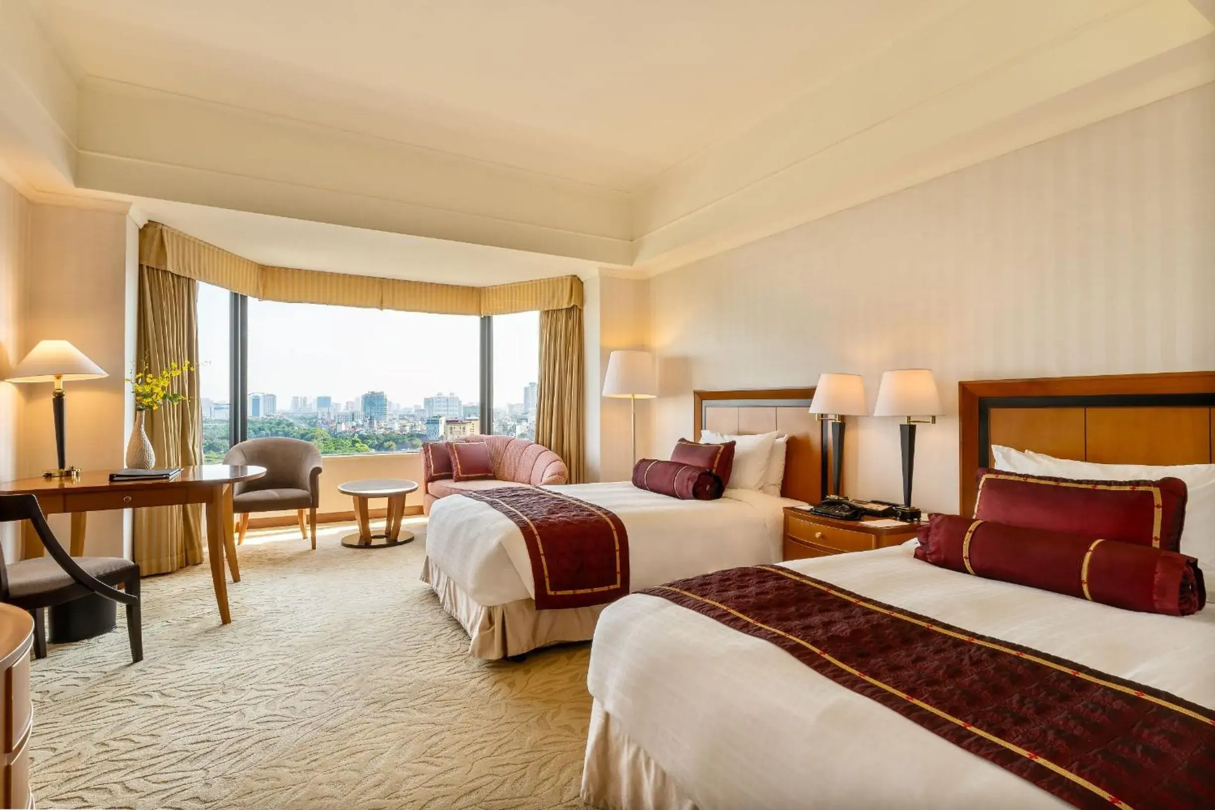 Executive Twin Smoking - single occupancy in Hôtel du Parc Hanoï Executive Twin Smoking - single occupancy in Hôtel du Parc Hanoï