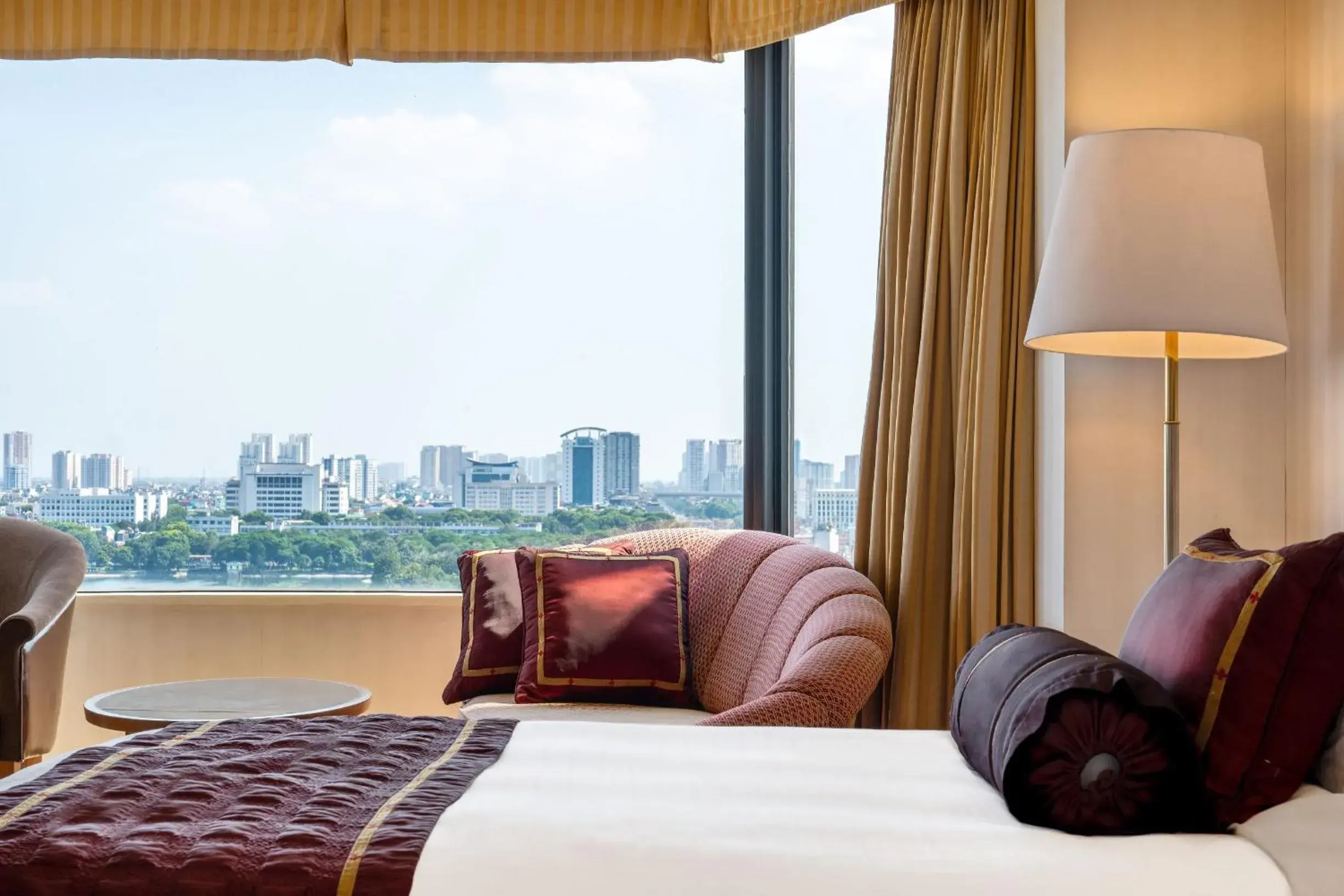 Executive Twin Non Smoking - single occupancy in Hôtel du Parc Hanoï Executive Twin Non Smoking - single occupancy in Hôtel du Parc Hanoï