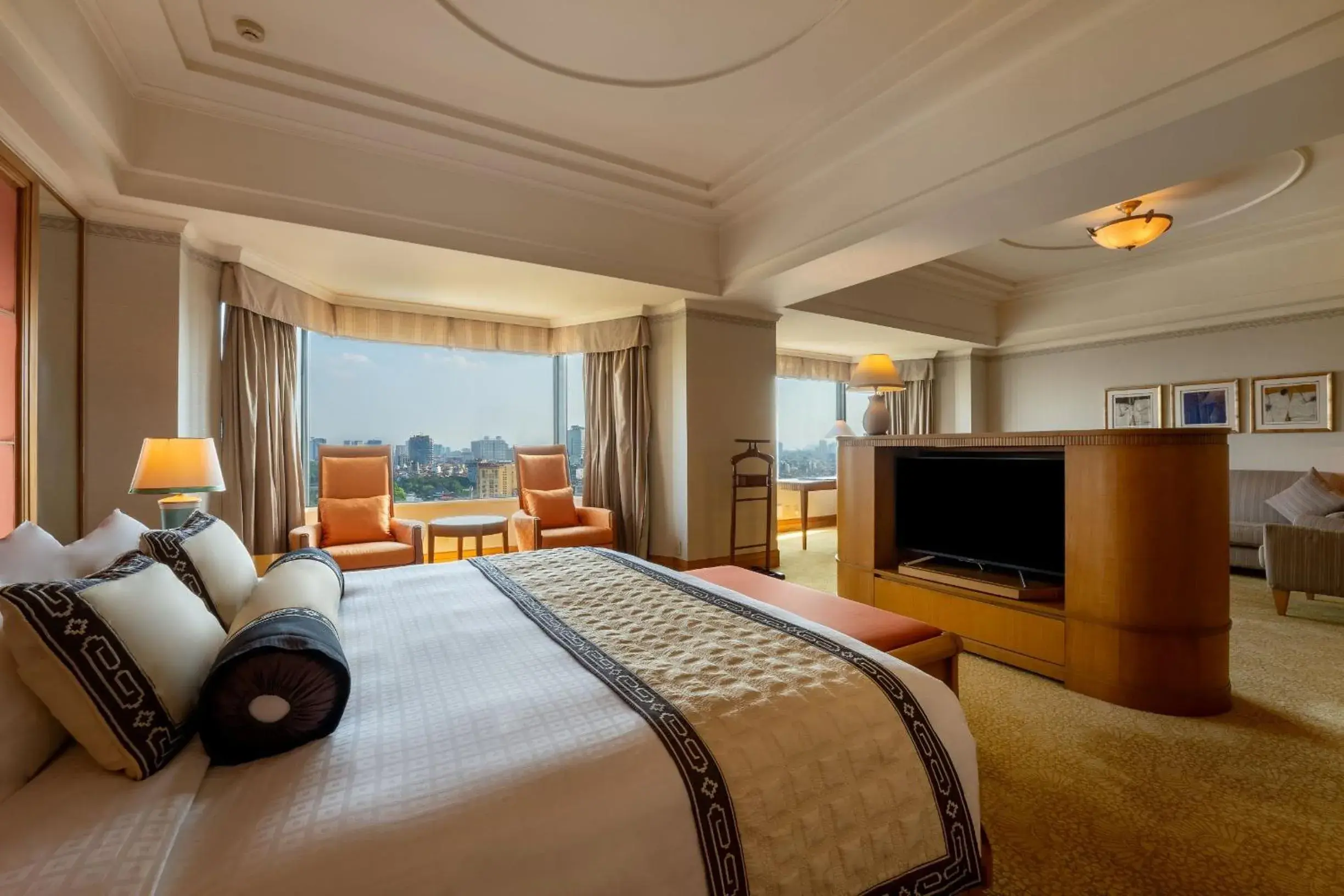 Executive Suite King Smoking - single occupancy in Hôtel du Parc Hanoï Executive Suite King Smoking - single occupancy in Hôtel du Parc Hanoï