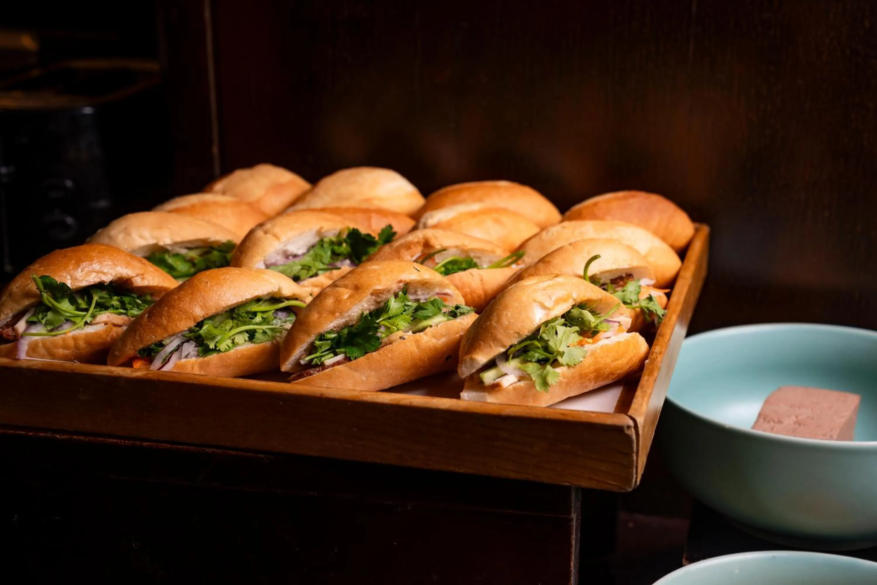 Breakfast in Hôtel du Parc Hanoï