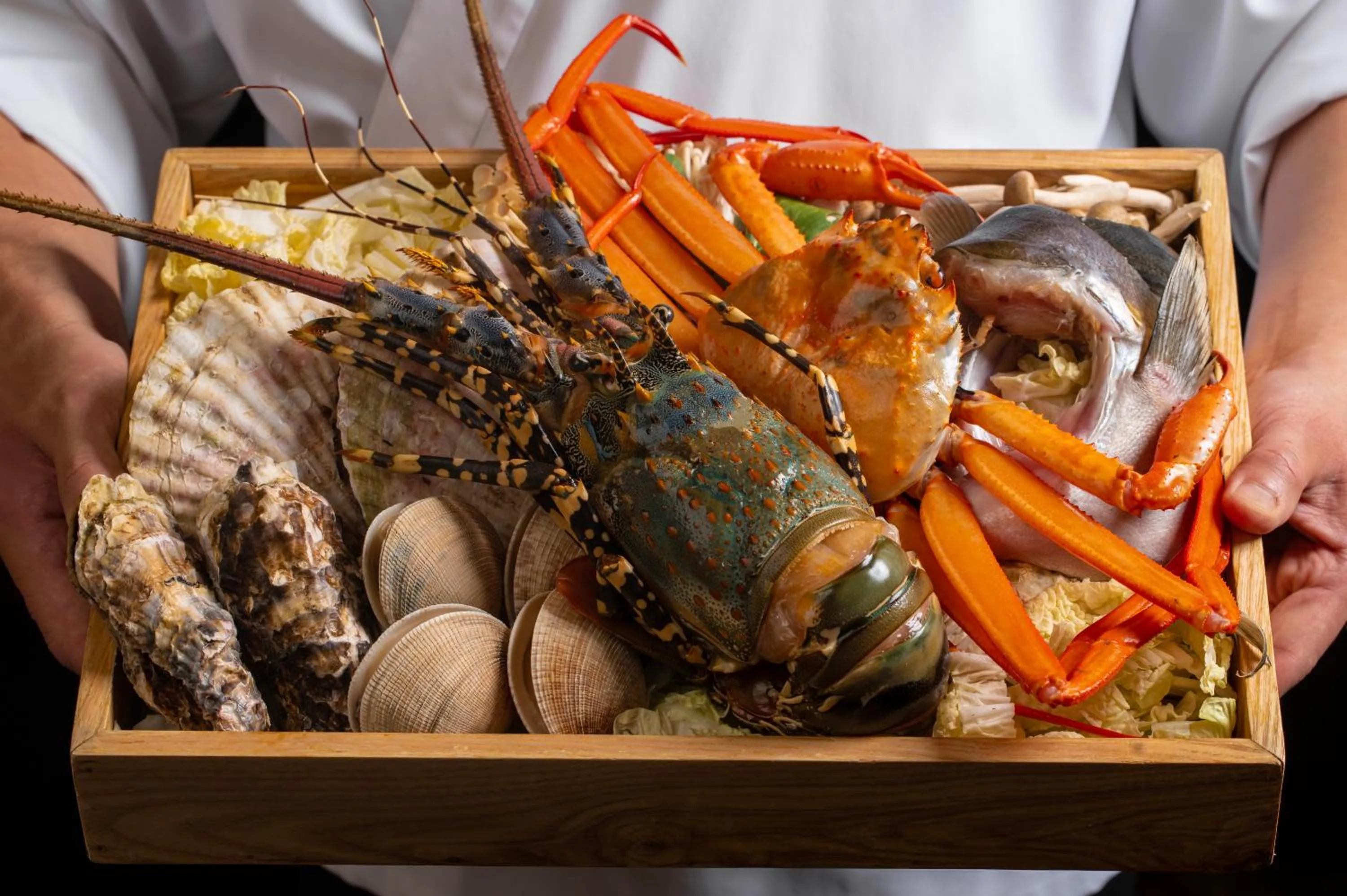 Food in Hôtel du Parc Hanoï