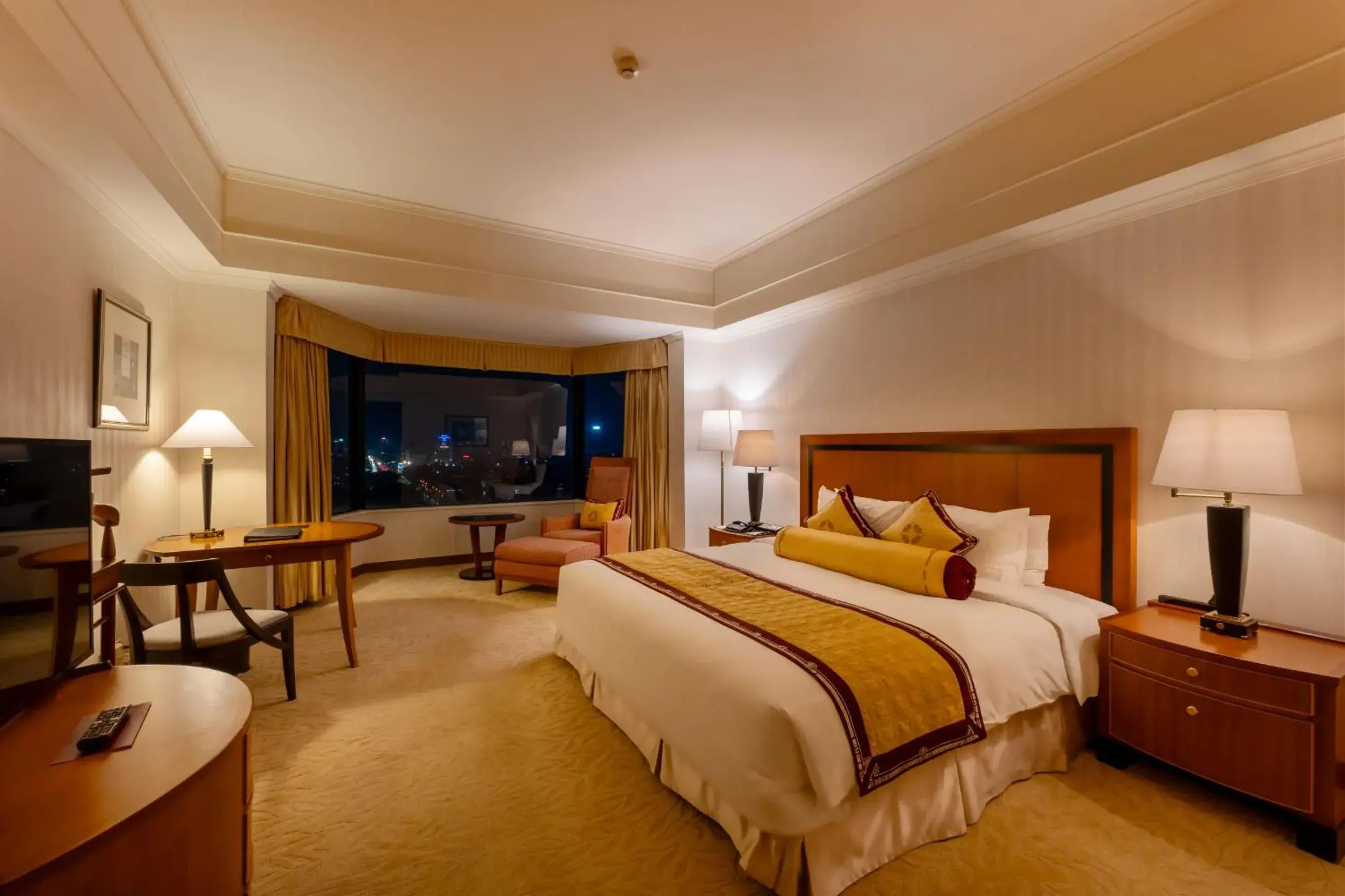 Executive King Non Smoking - single occupancy in Hôtel du Parc Hanoï Executive King Non Smoking - single occupancy in Hôtel du Parc Hanoï