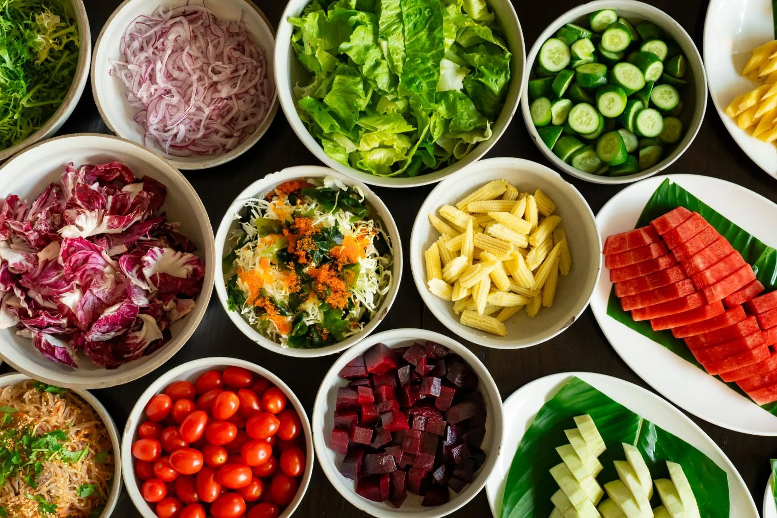 Breakfast in Hôtel du Parc Hanoï