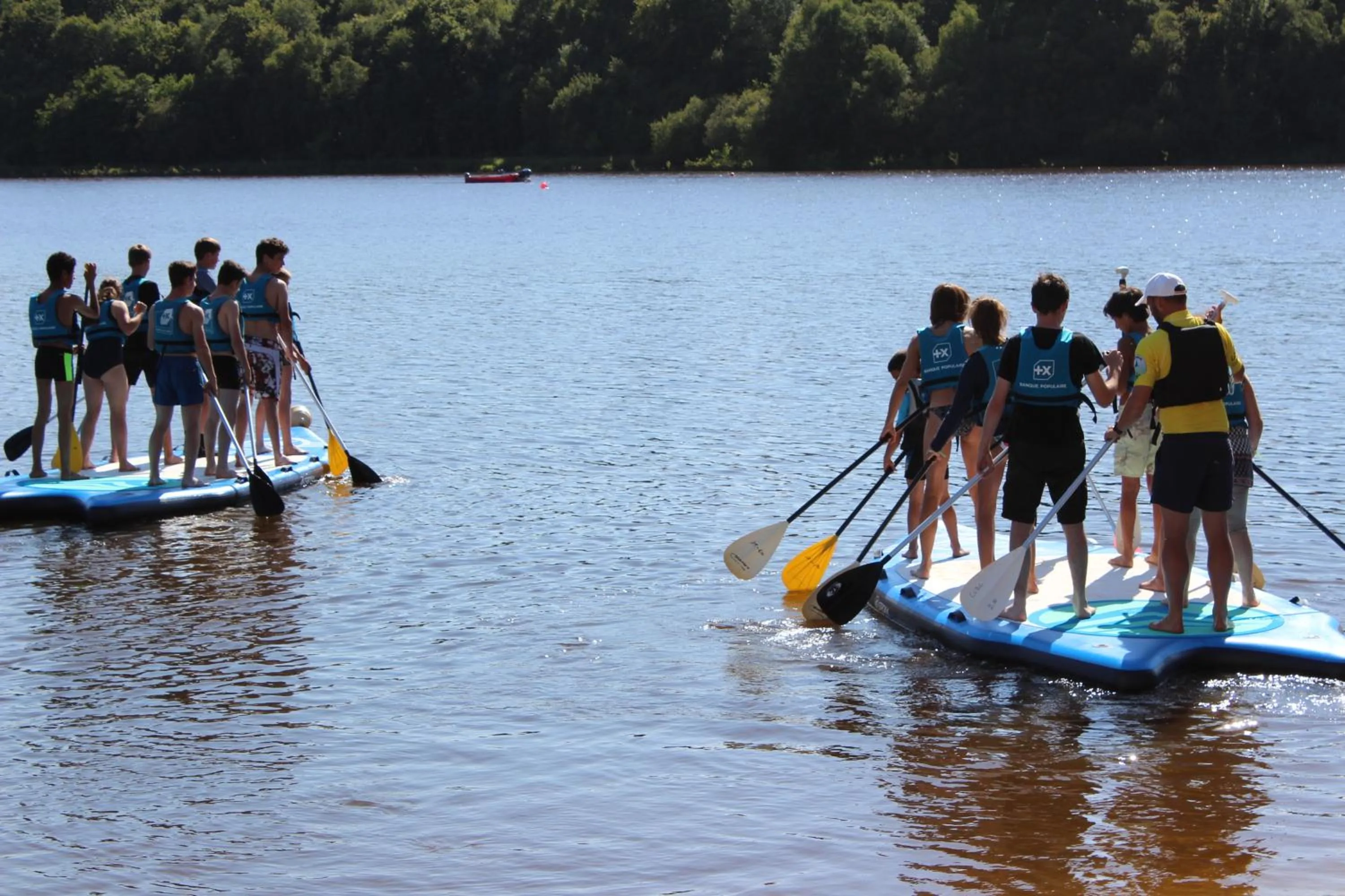 Activities in Camping Le Val de Landrouet