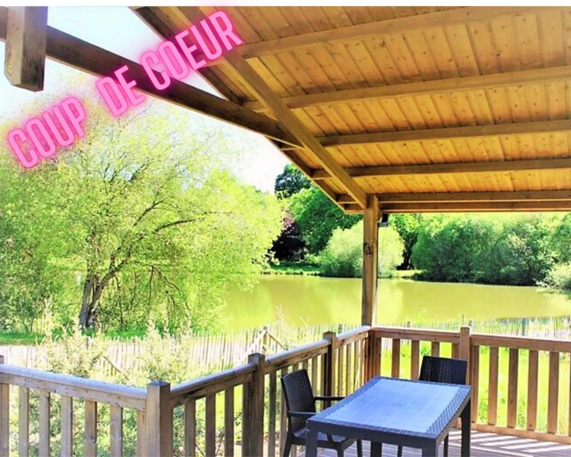 Camping Le Val de Landrouet