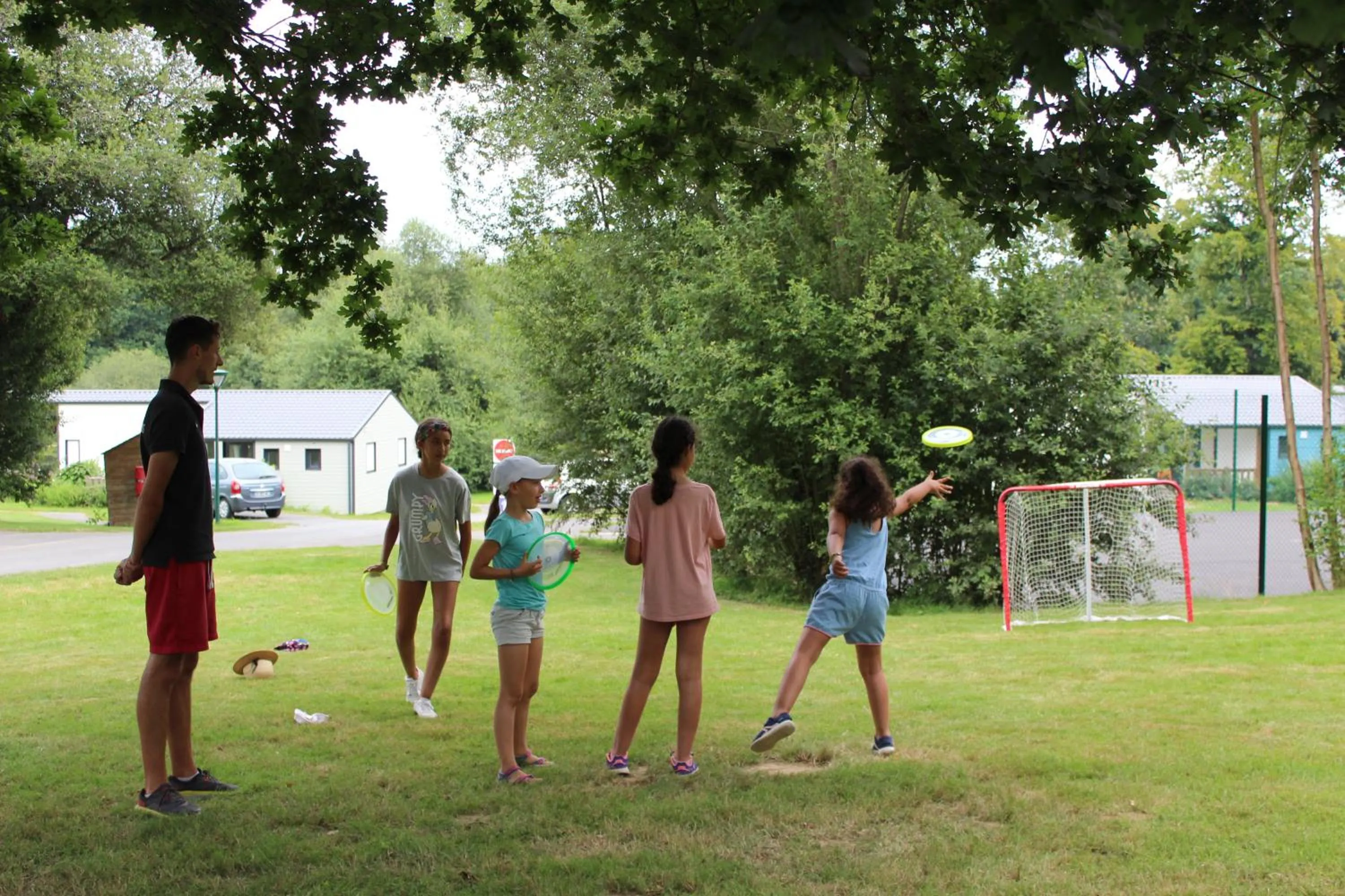 Activities in Camping Le Val de Landrouet