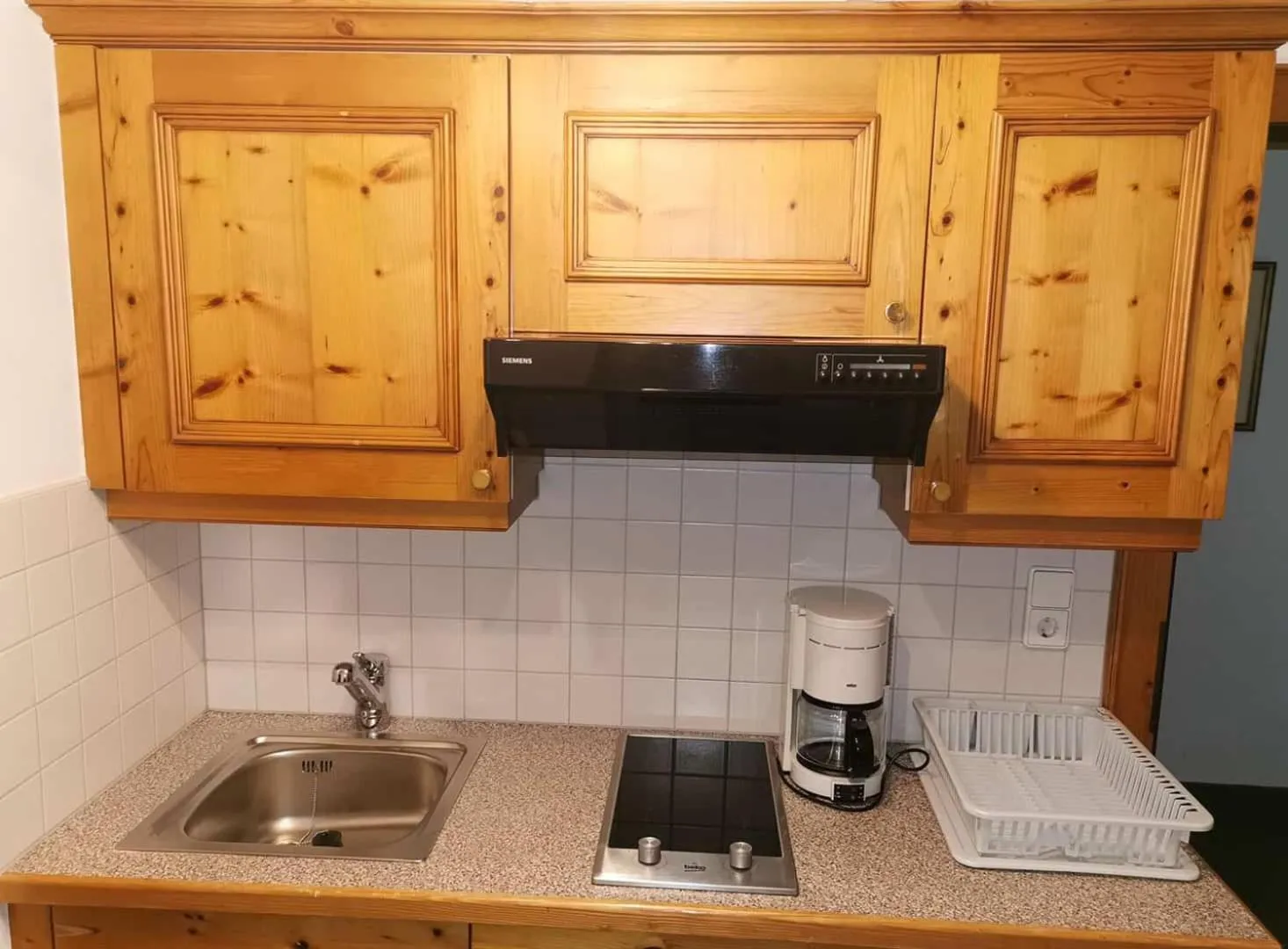 Coffee/tea facilities in Alpenpark Resort Superior