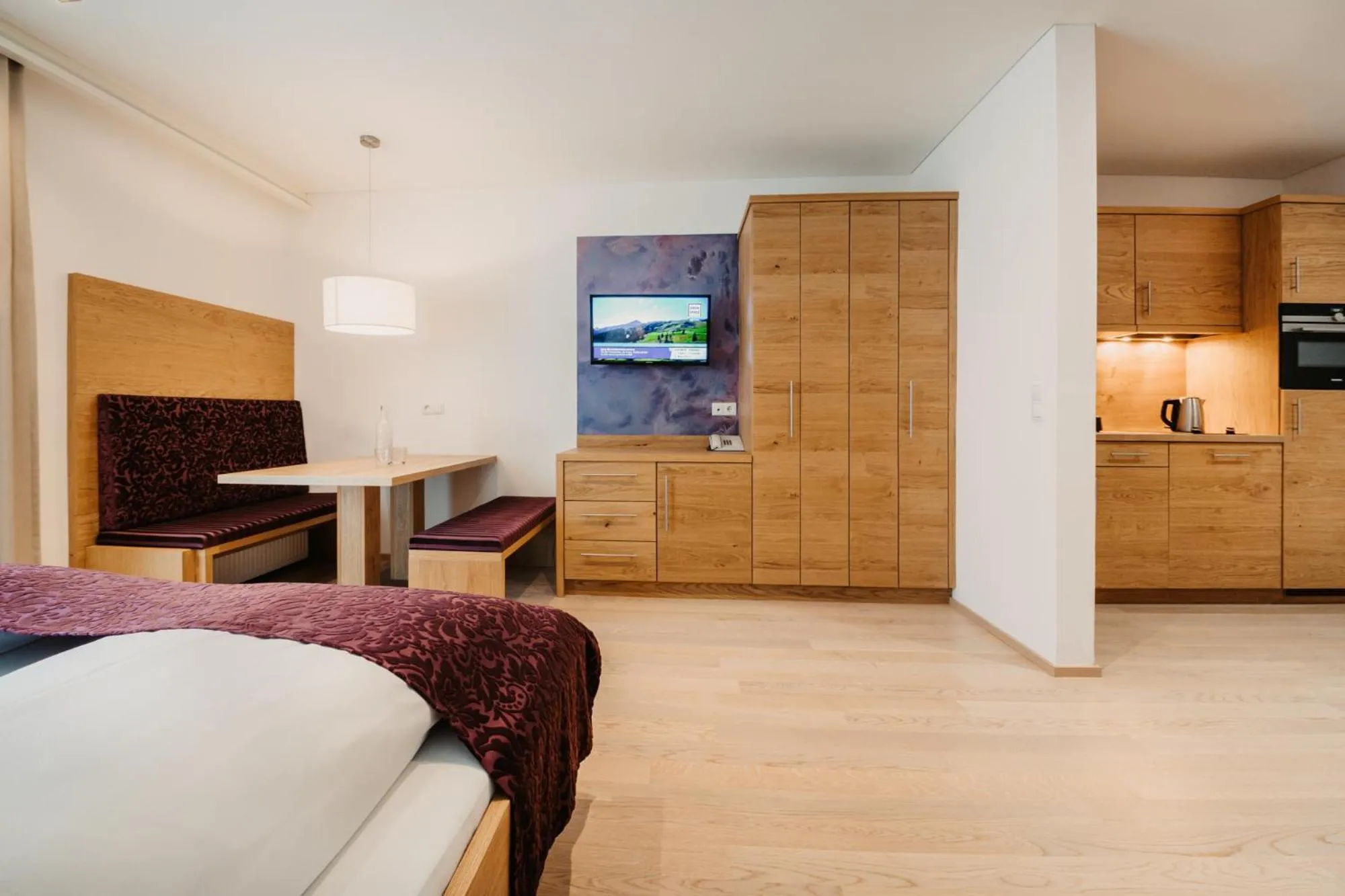 Photo of the whole room in Alpina Wagrain