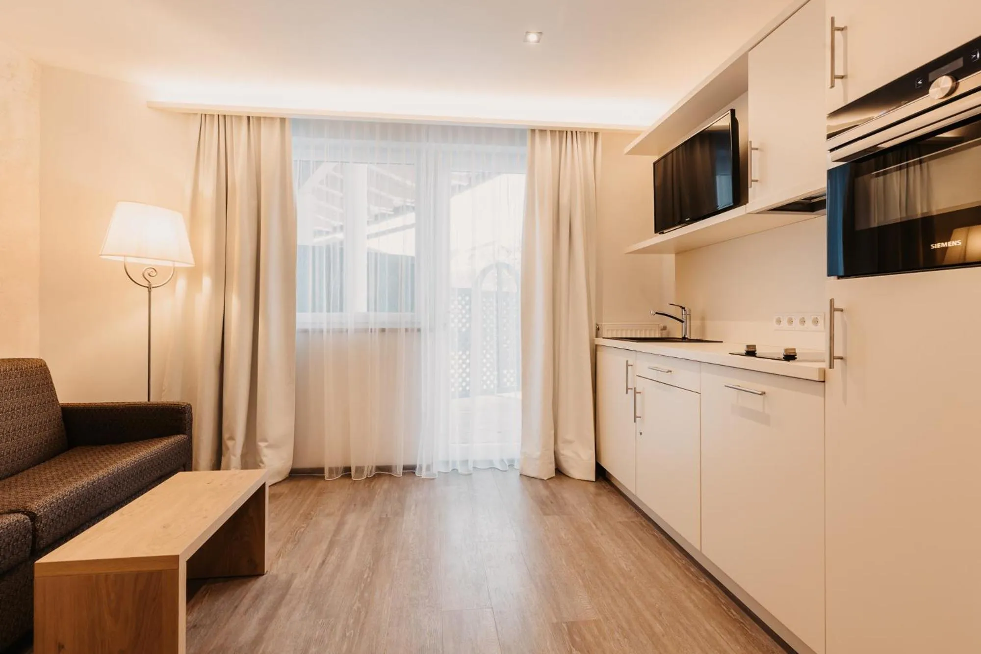 Kitchen or kitchenette in Alpina Wagrain