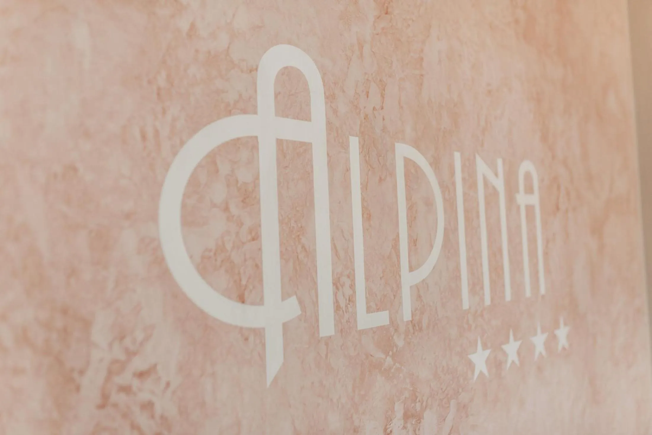 Facade/entrance in Alpina Wagrain