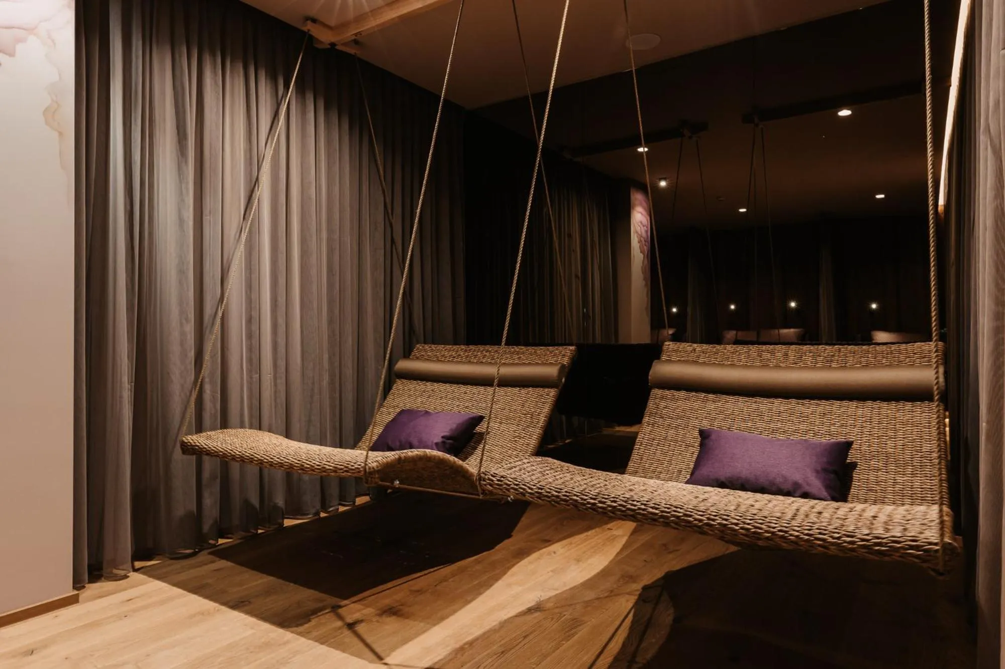 Spa and wellness centre/facilities in Alpina Wagrain