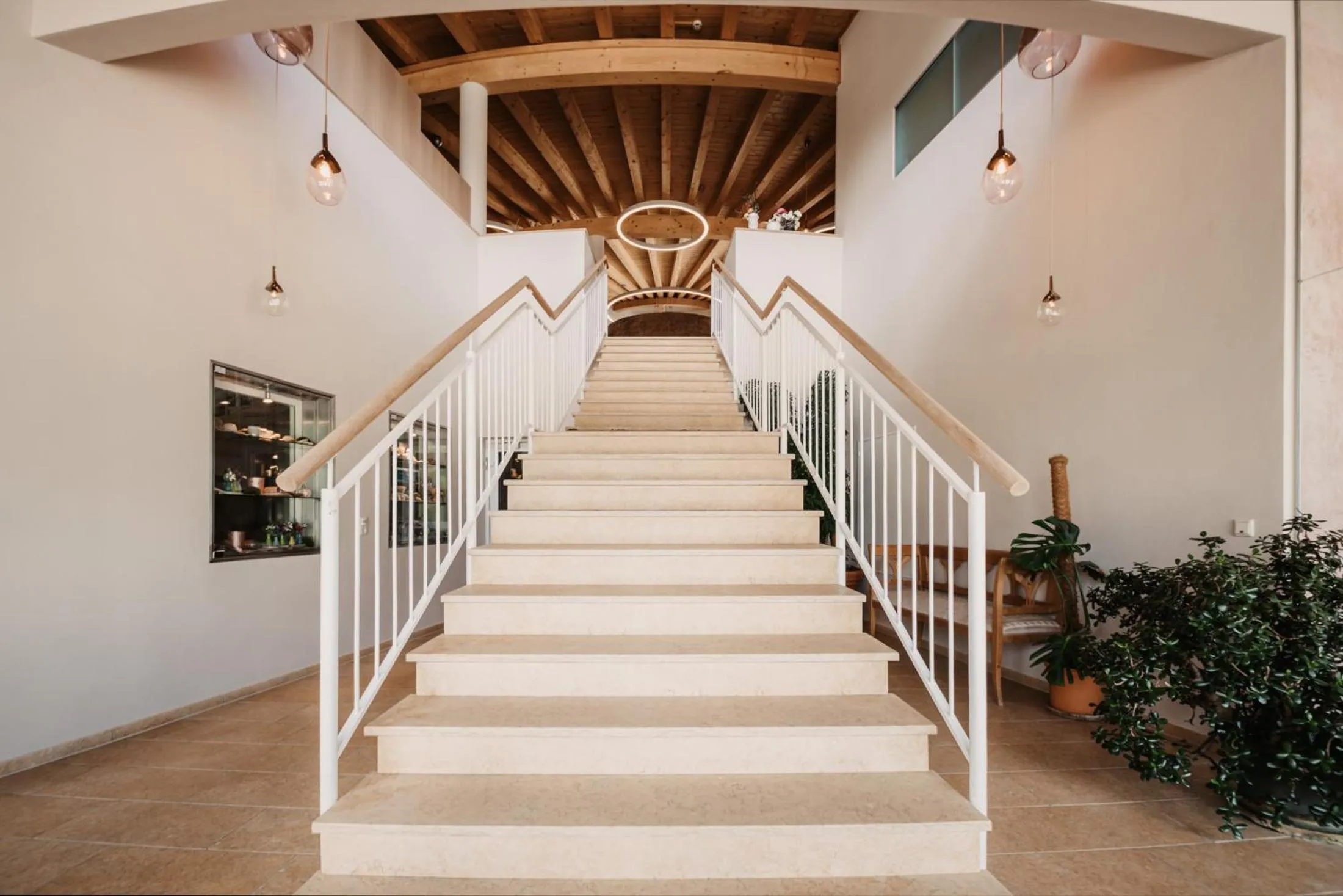 Facade/entrance in Alpina Wagrain