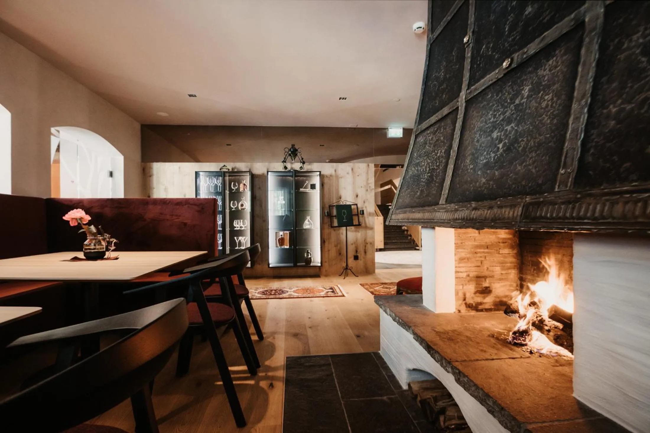 Restaurant/places to eat in Alpina Wagrain