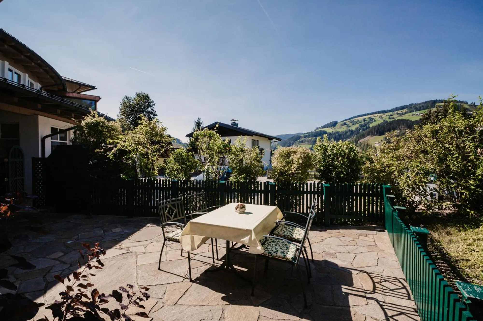 Balcony/Terrace in Alpina Wagrain
