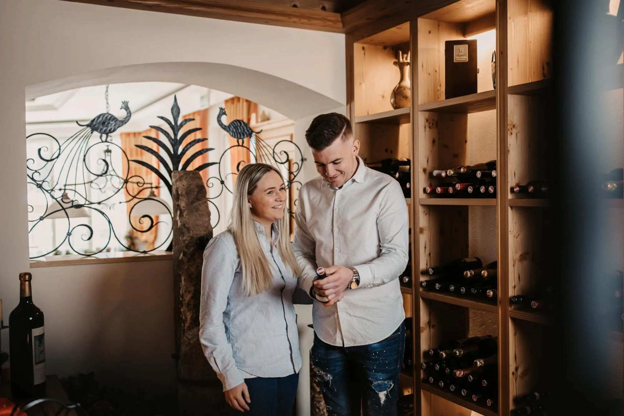 Restaurant/places to eat in Alpina Wagrain