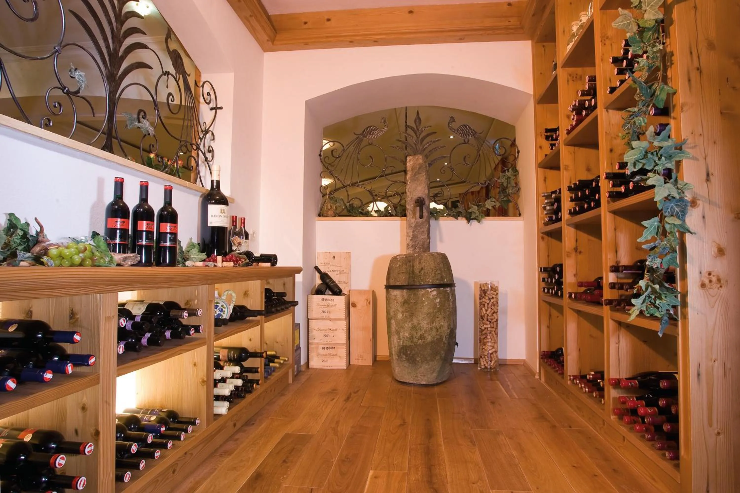 Restaurant/places to eat in Alpina Wagrain