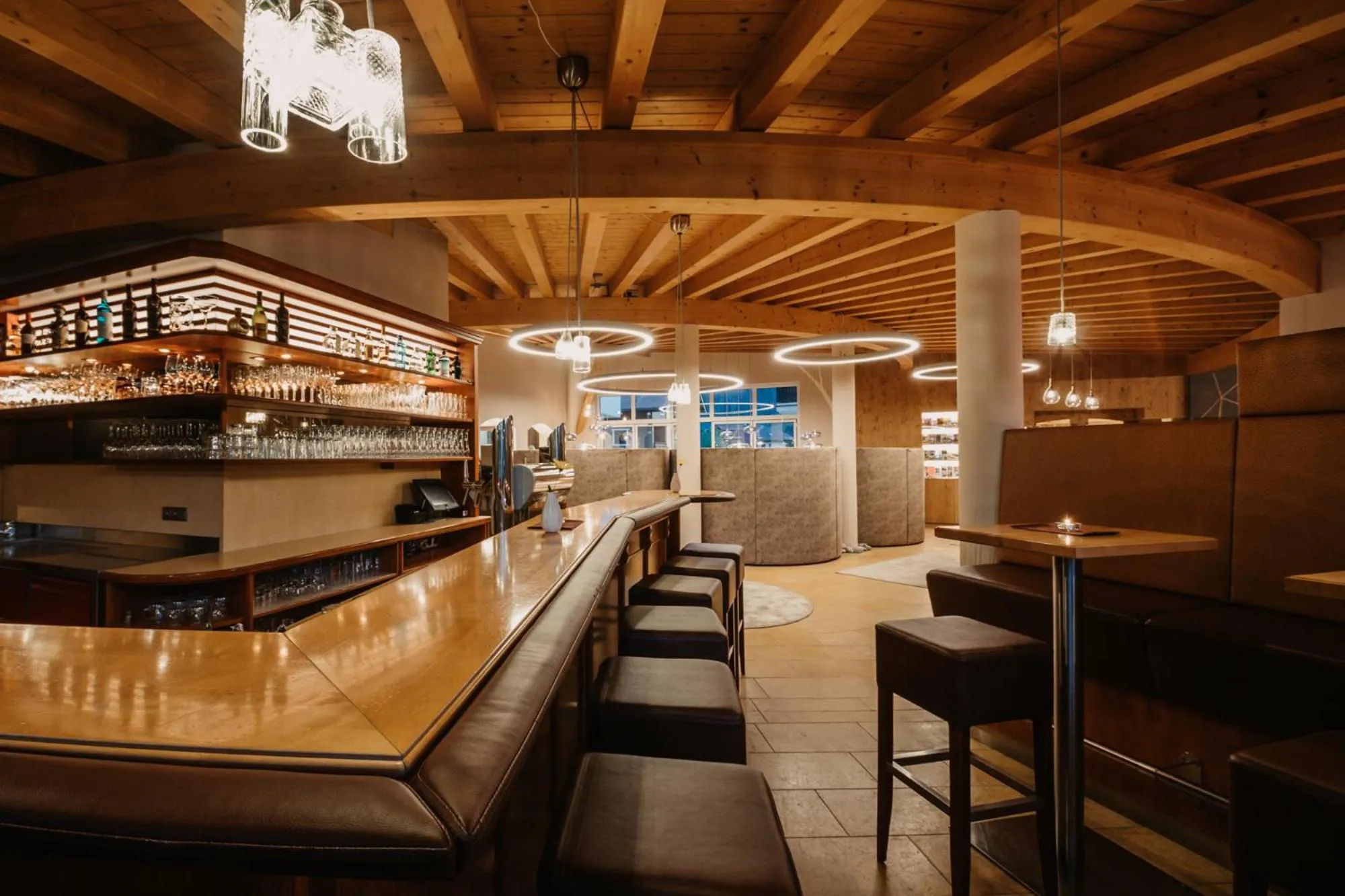 Restaurant/places to eat in Alpina Wagrain