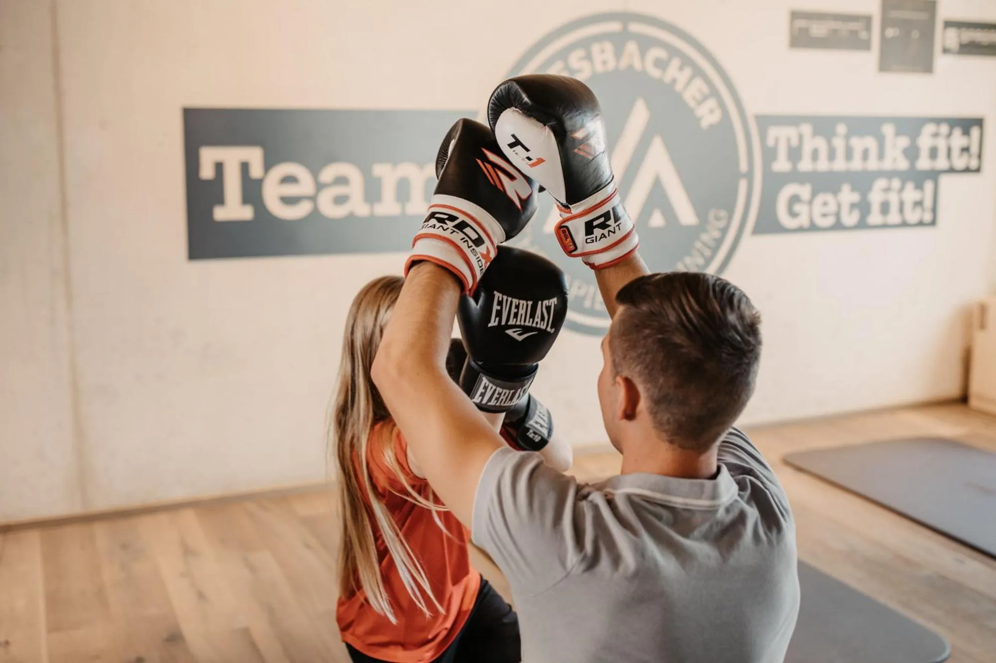 Fitness centre/facilities in Alpina Wagrain